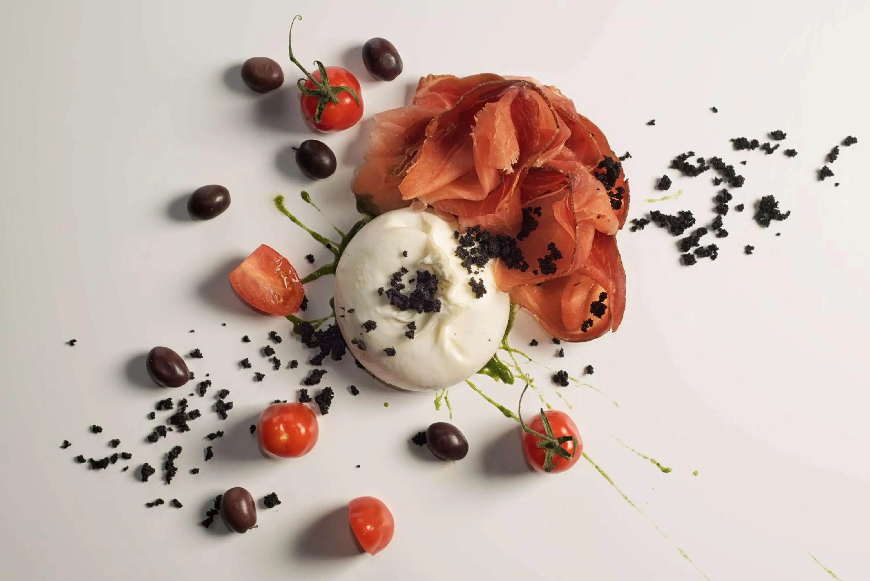 Restaurant/places to eat in Avani Rio Novo Venice Hotel