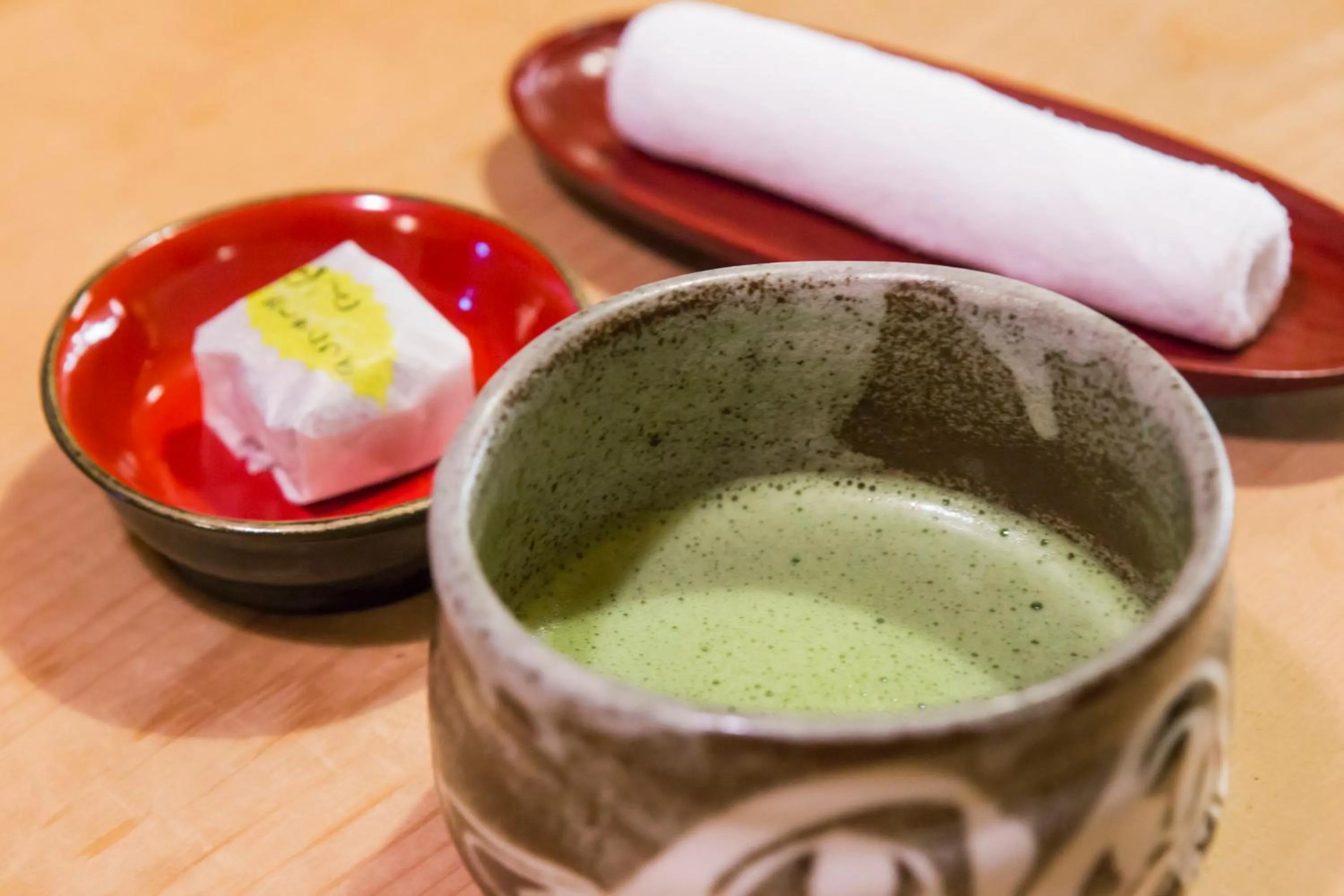 Drinks in Toushinan Komeya