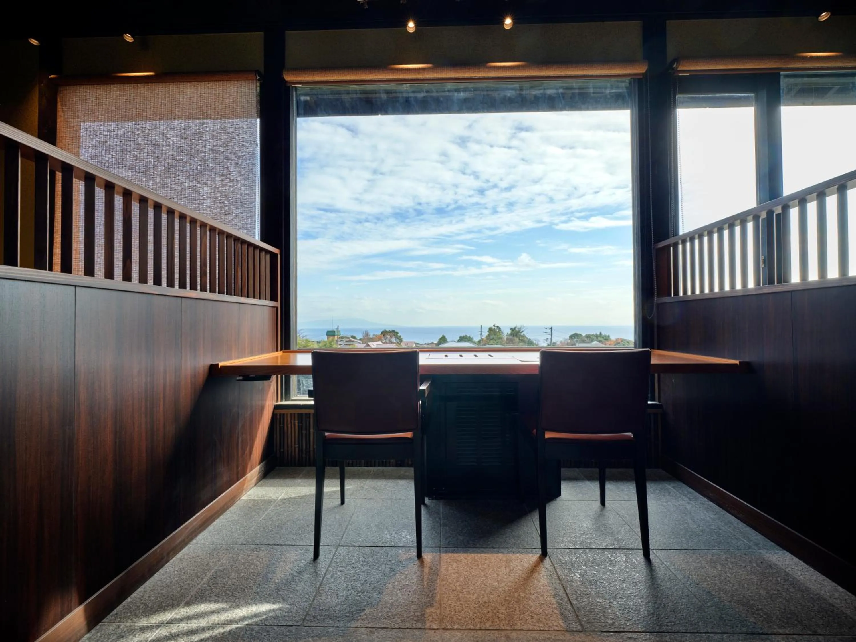 Restaurant/places to eat in Mori no yu Kira No Sato Reopening on December 22, 2025