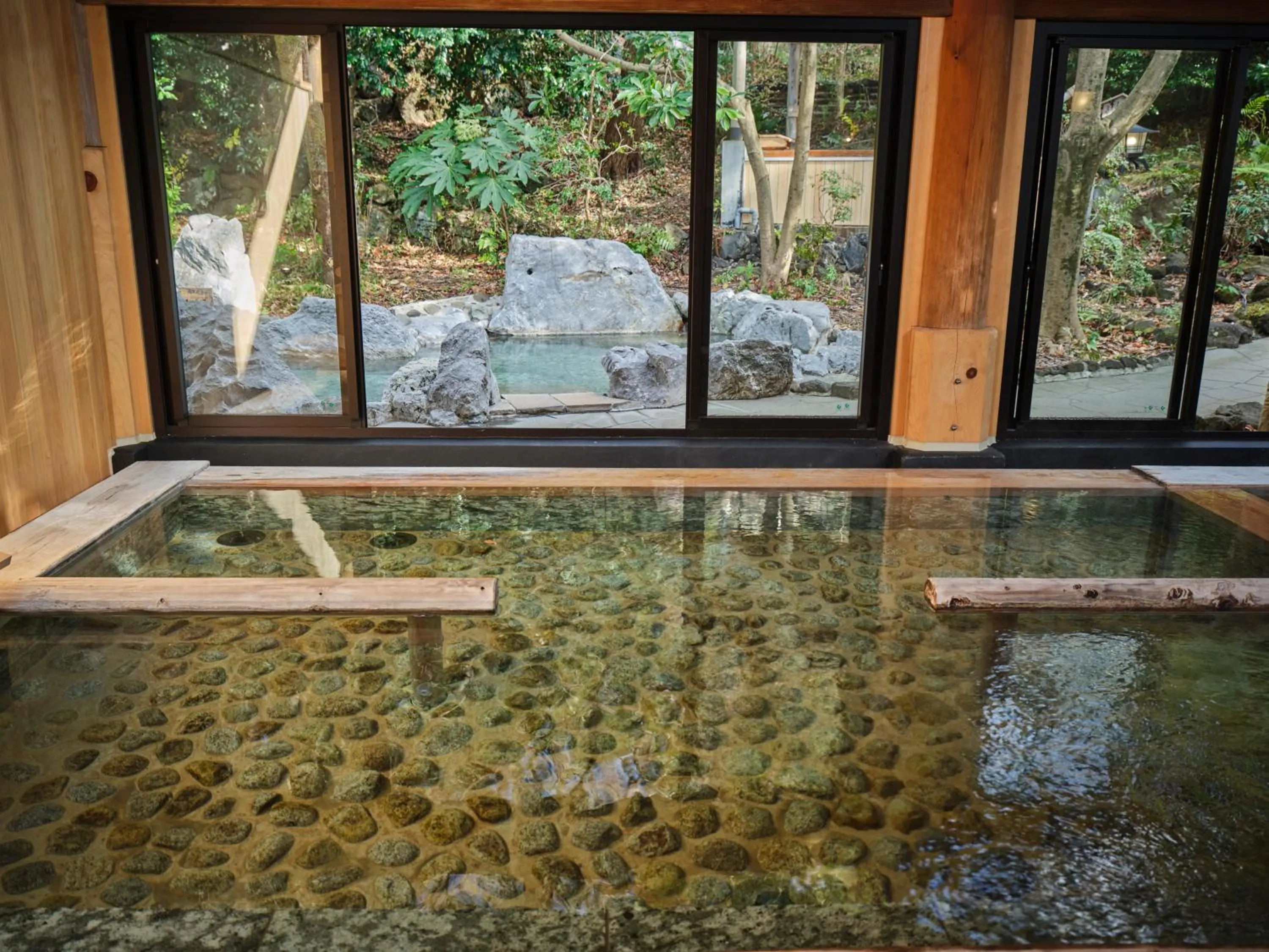 Public Bath in Mori no yu Kira No Sato Reopening on December 22, 2025