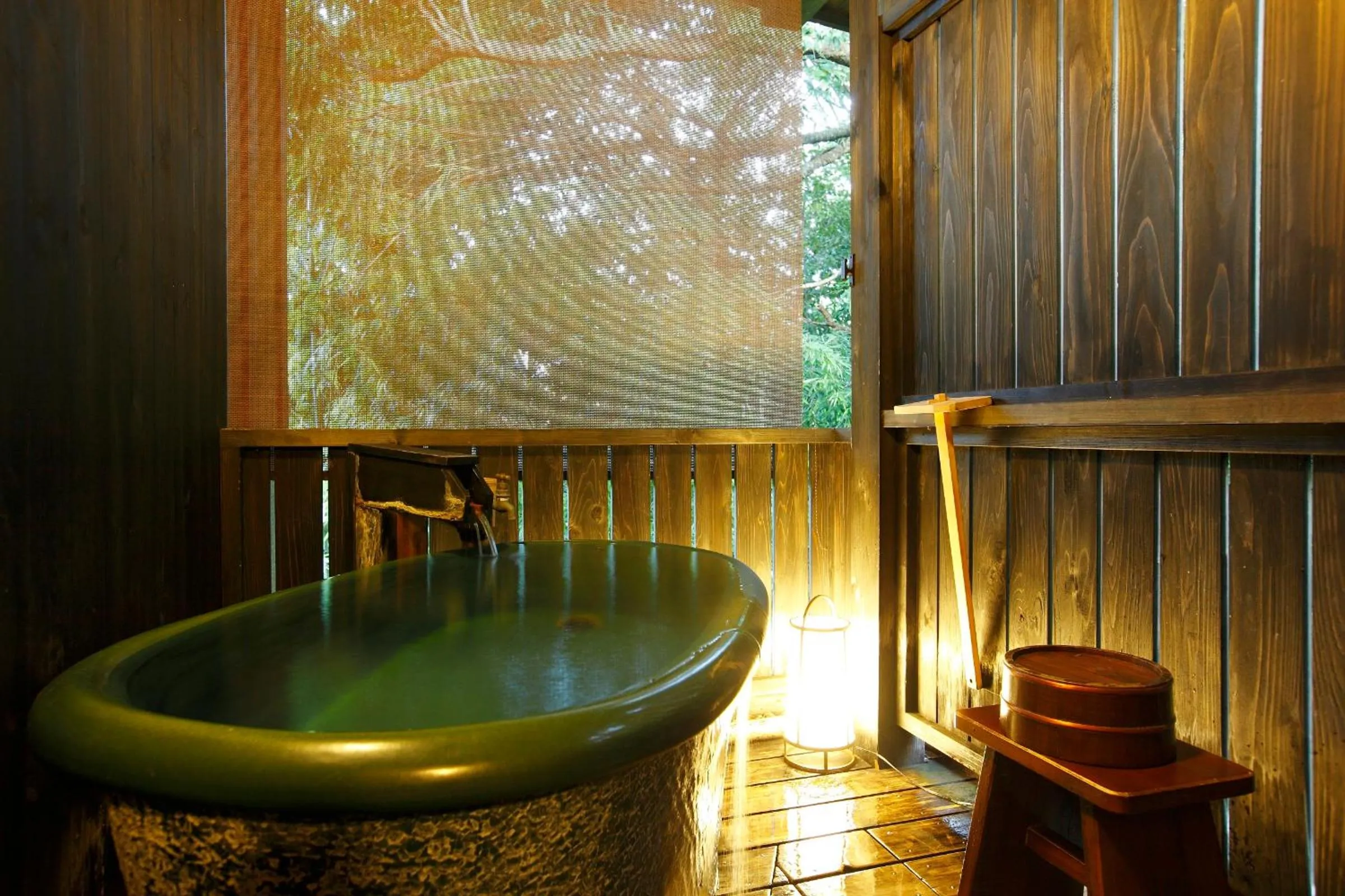 Hot Spring Bath in Mori no yu Kira No Sato Reopening on December 22, 2025