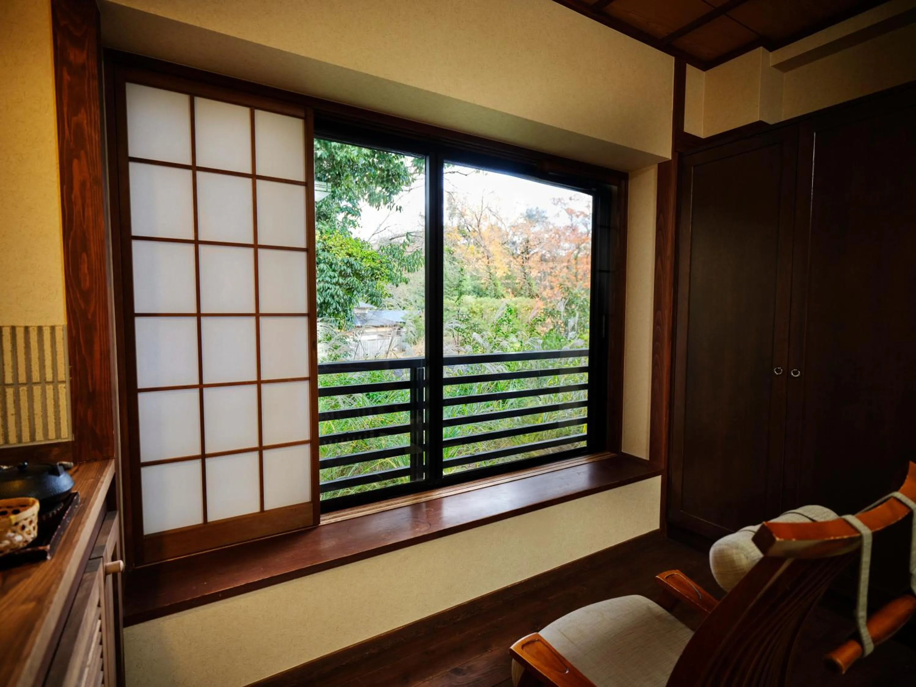 Photo of the whole room in Mori no yu Kira No Sato Reopening on December 22, 2025