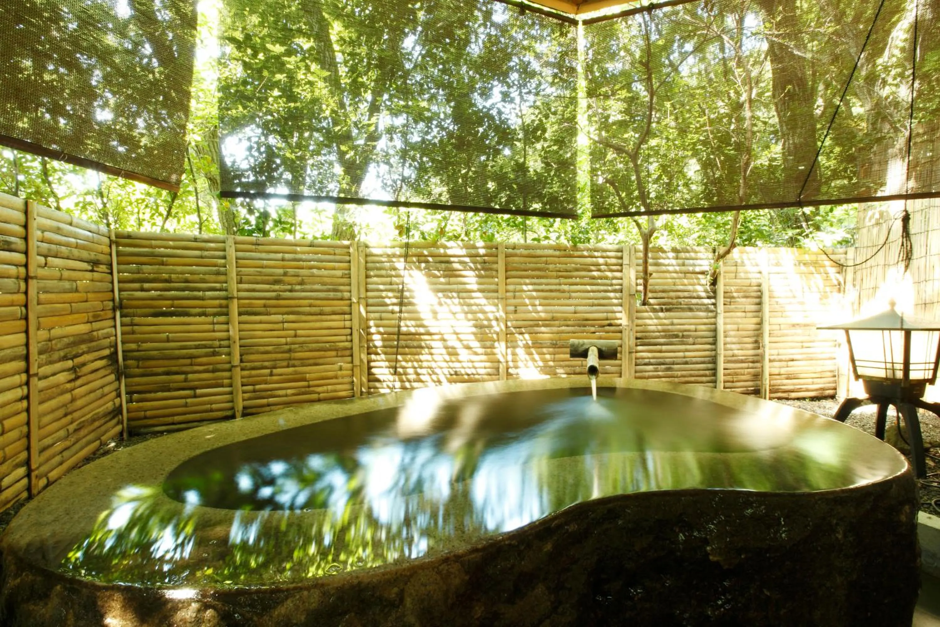 Hot Spring Bath in Mori no yu Kira No Sato Reopening on December 22, 2025