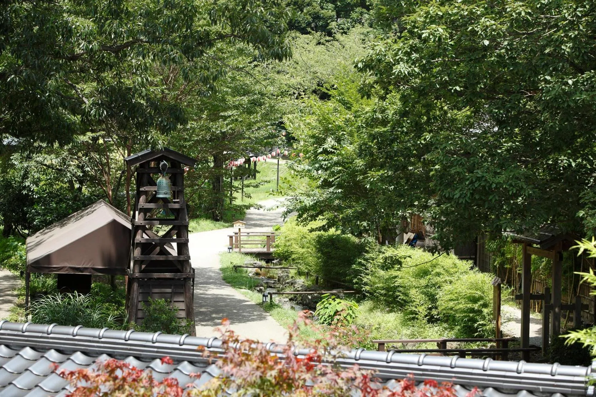 View (from property/room) in Mori no yu Kira No Sato Reopening on December 22, 2025