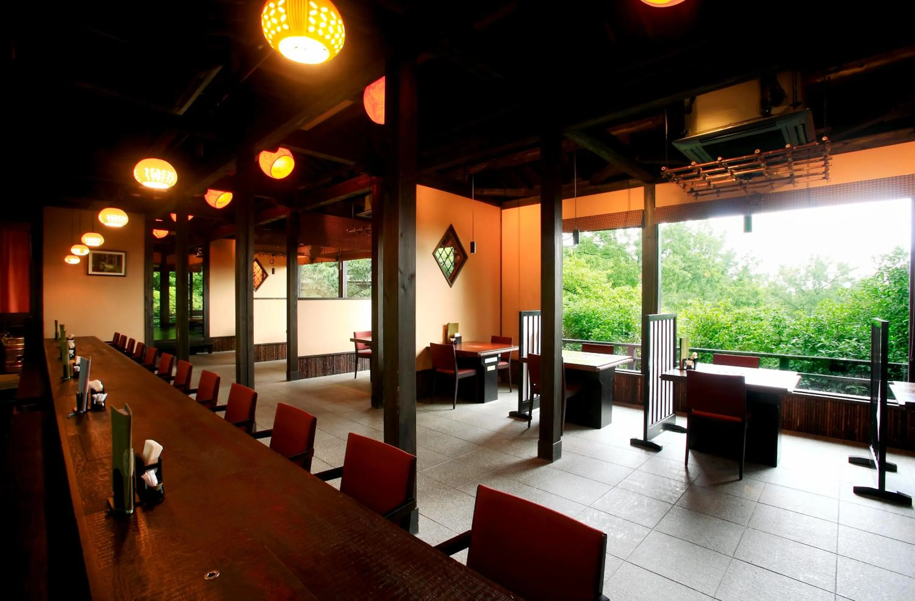 Restaurant/places to eat in Mori no yu Kira No Sato Reopening on December 22, 2025