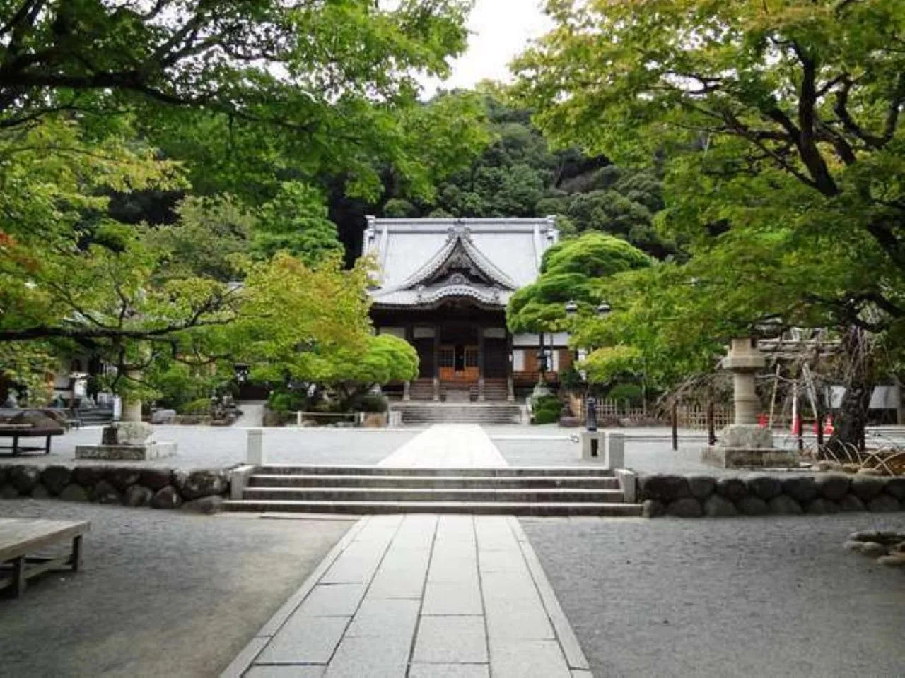 Nearby landmark in Yukairo Kikuya