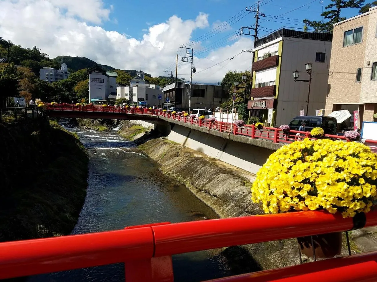 Nearby landmark in Yukairo Kikuya
