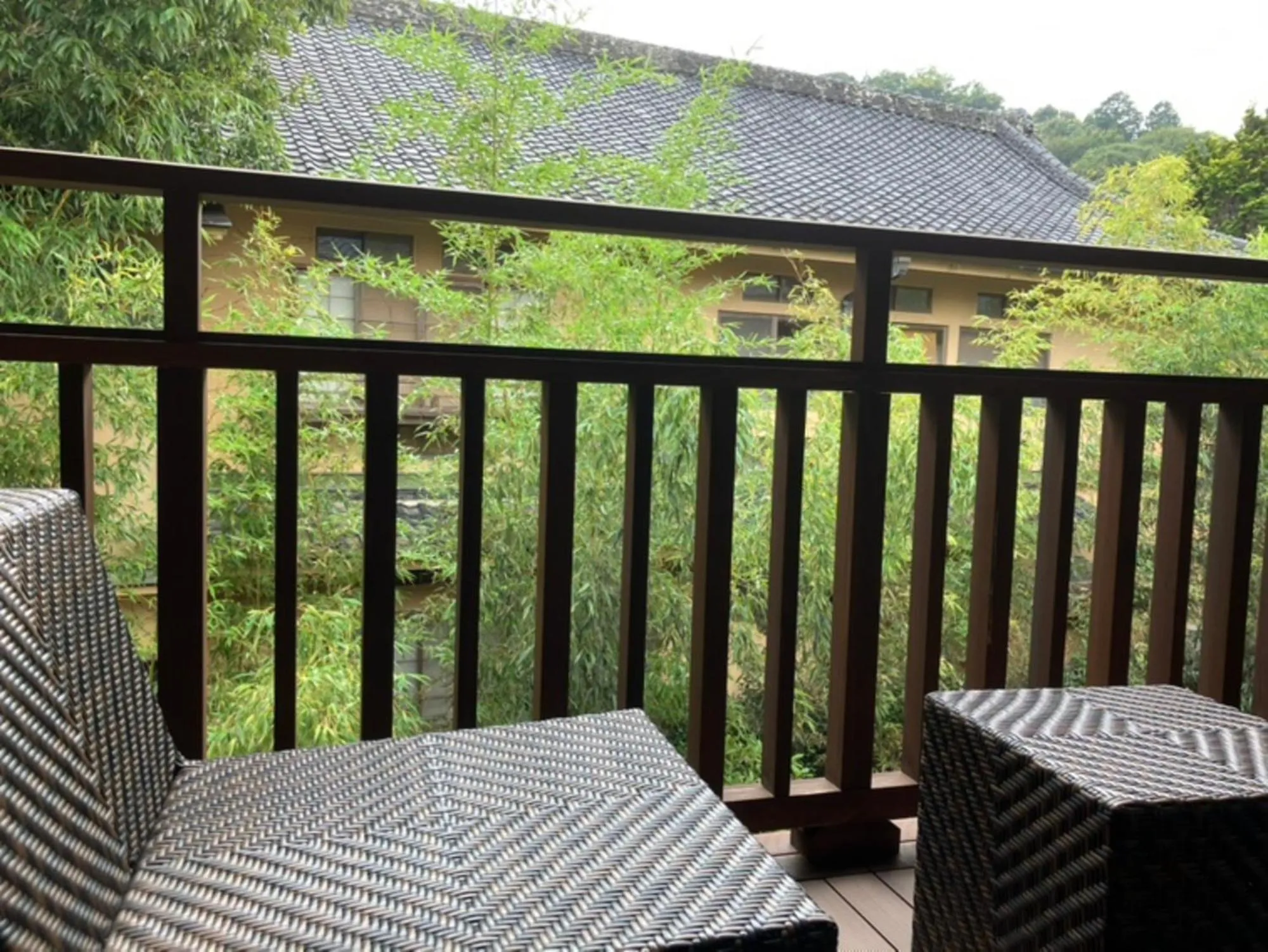 View (from property/room) in Yukairo Kikuya