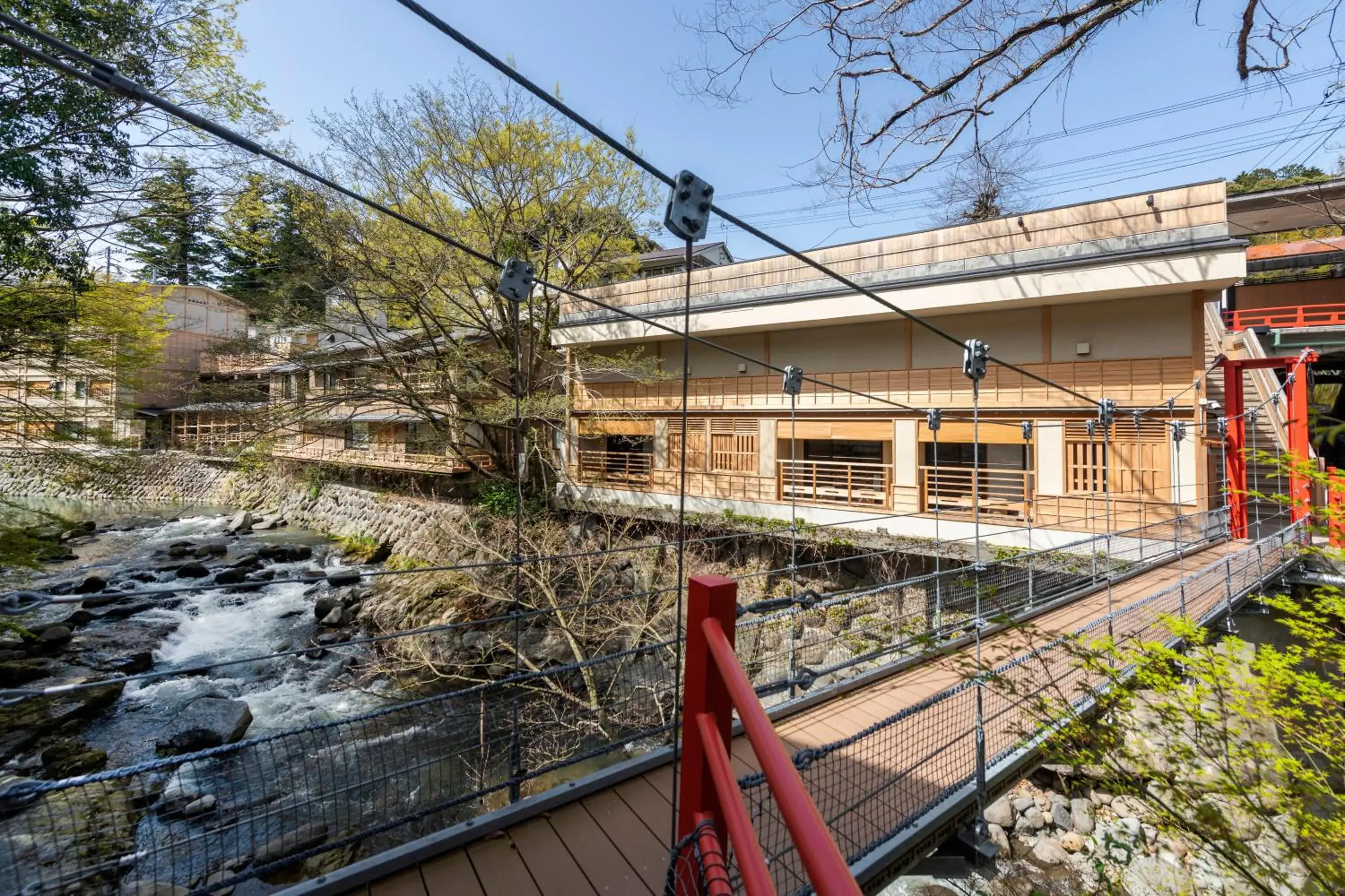 Japanese-Style Room with Terrace and Semi Open-Air Bath (Adult Only) - Non-Smoking in Yukairo Kikuya Japanese-Style Room with Terrace and Semi Open-Air Bath (Adult Only) - Non-Smoking in Yukairo Kikuya