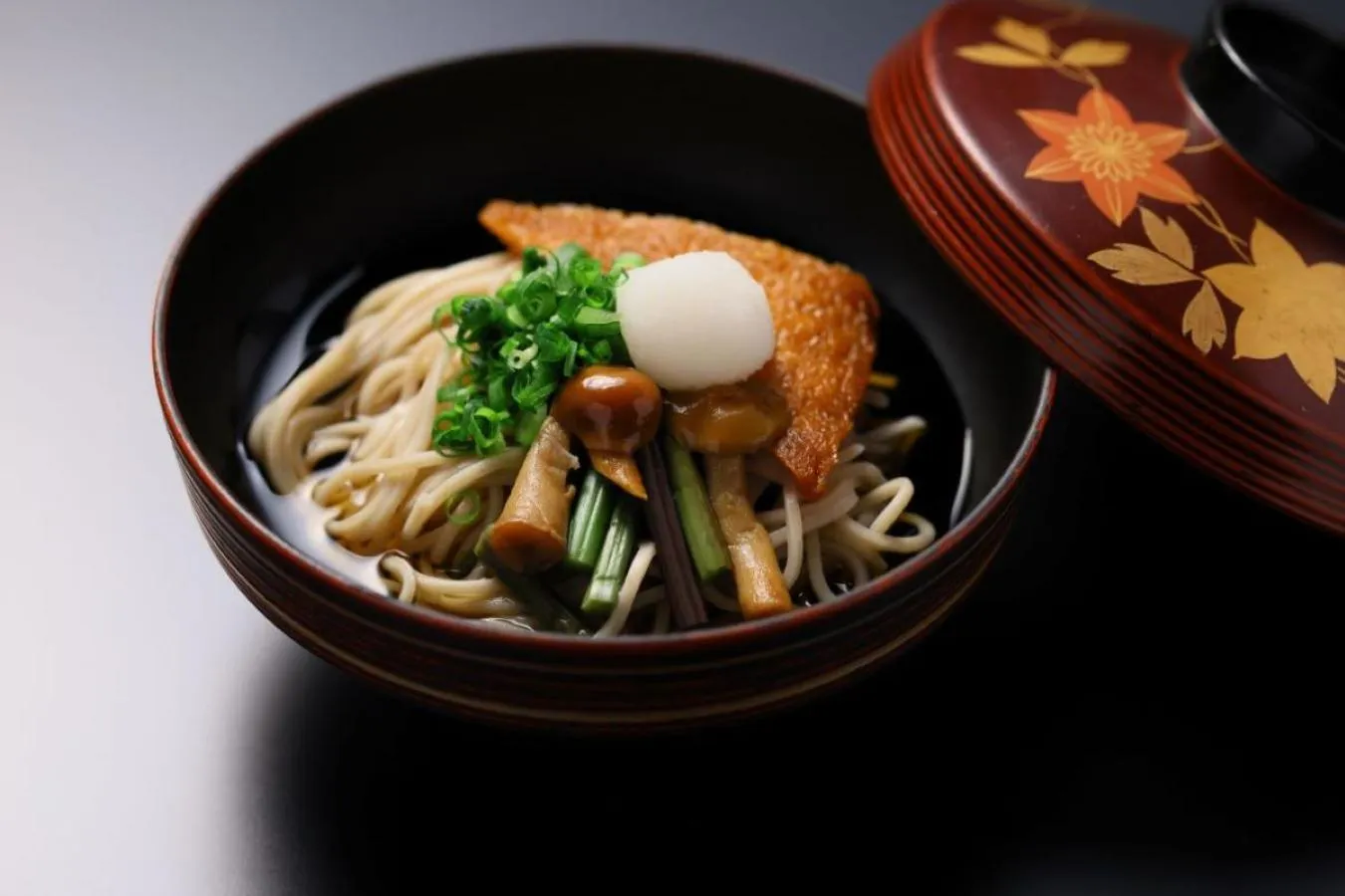 Food in Yukairo Kikuya