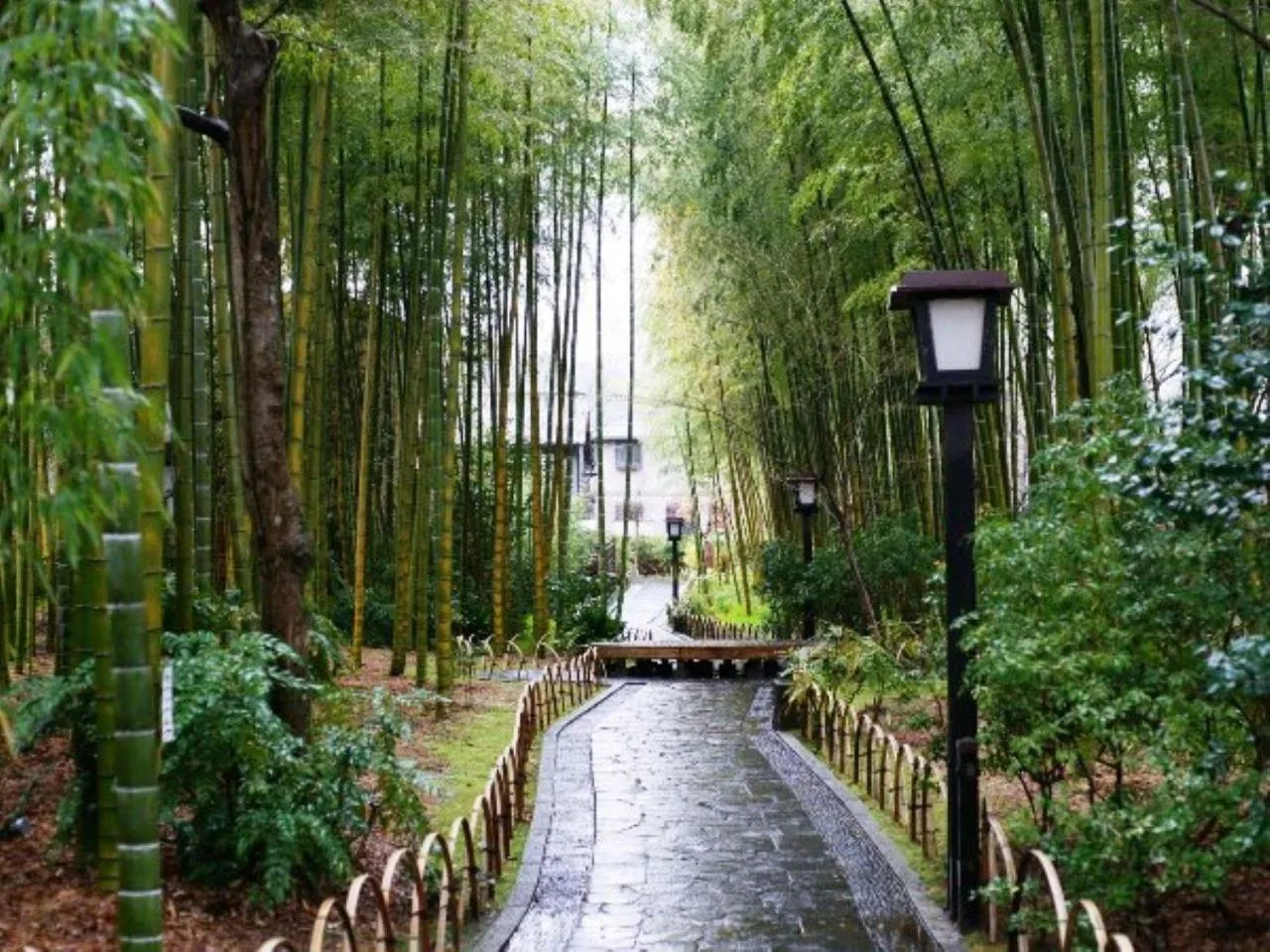 Nearby landmark in Yukairo Kikuya