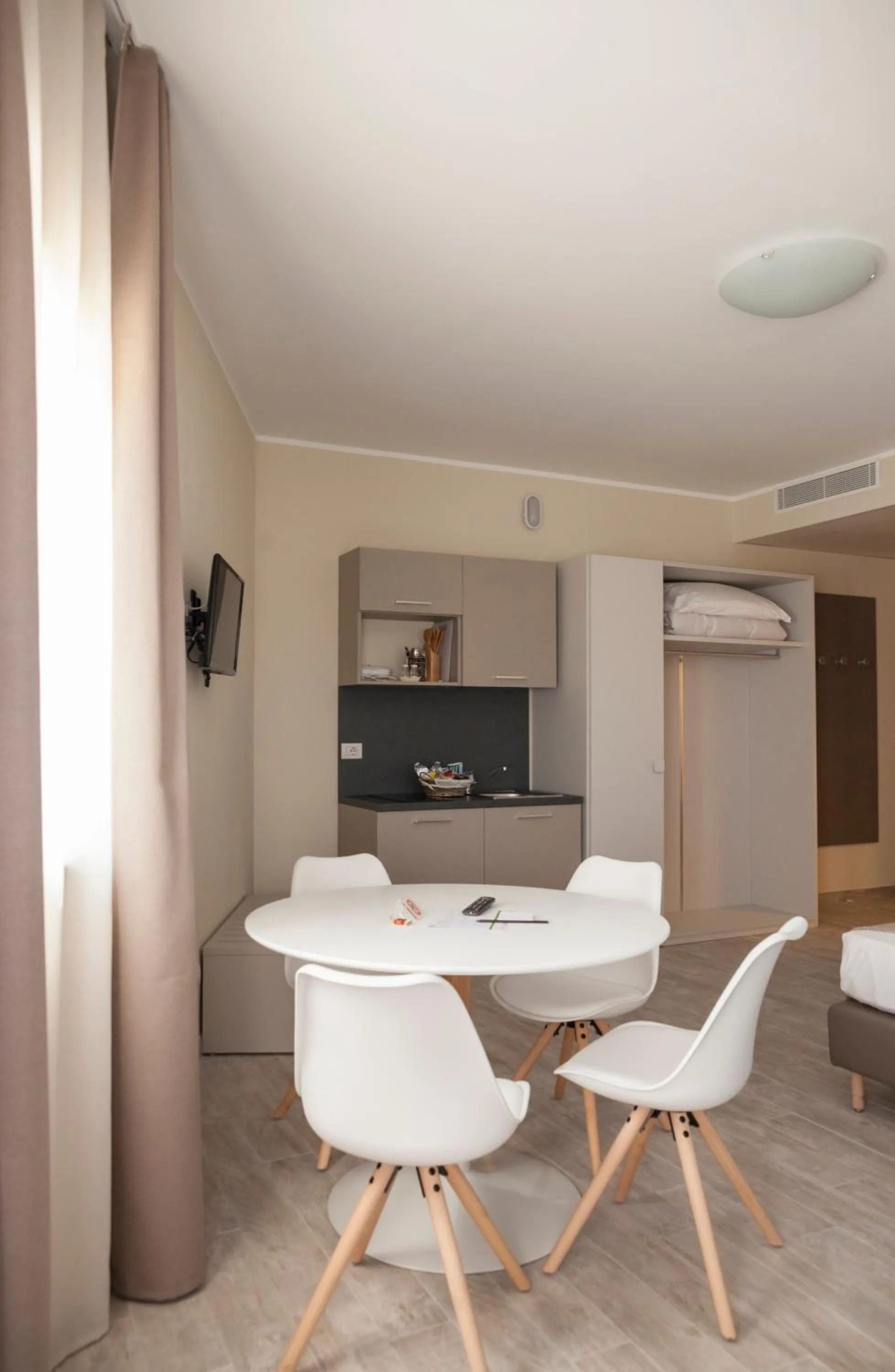 Dining area in Hotel & Wellness Stella Delle Langhe