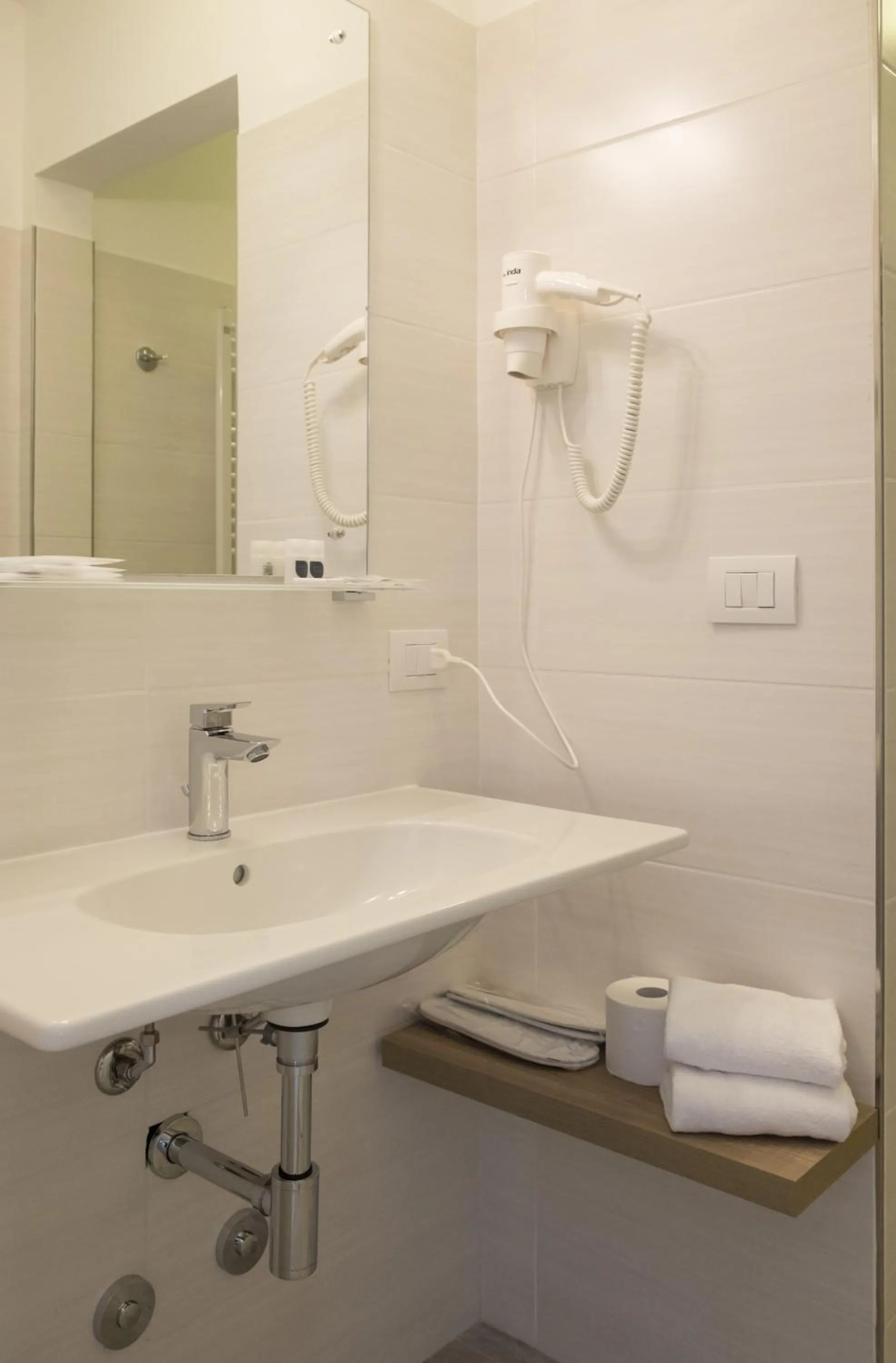 Bathroom in Hotel & Wellness Stella Delle Langhe