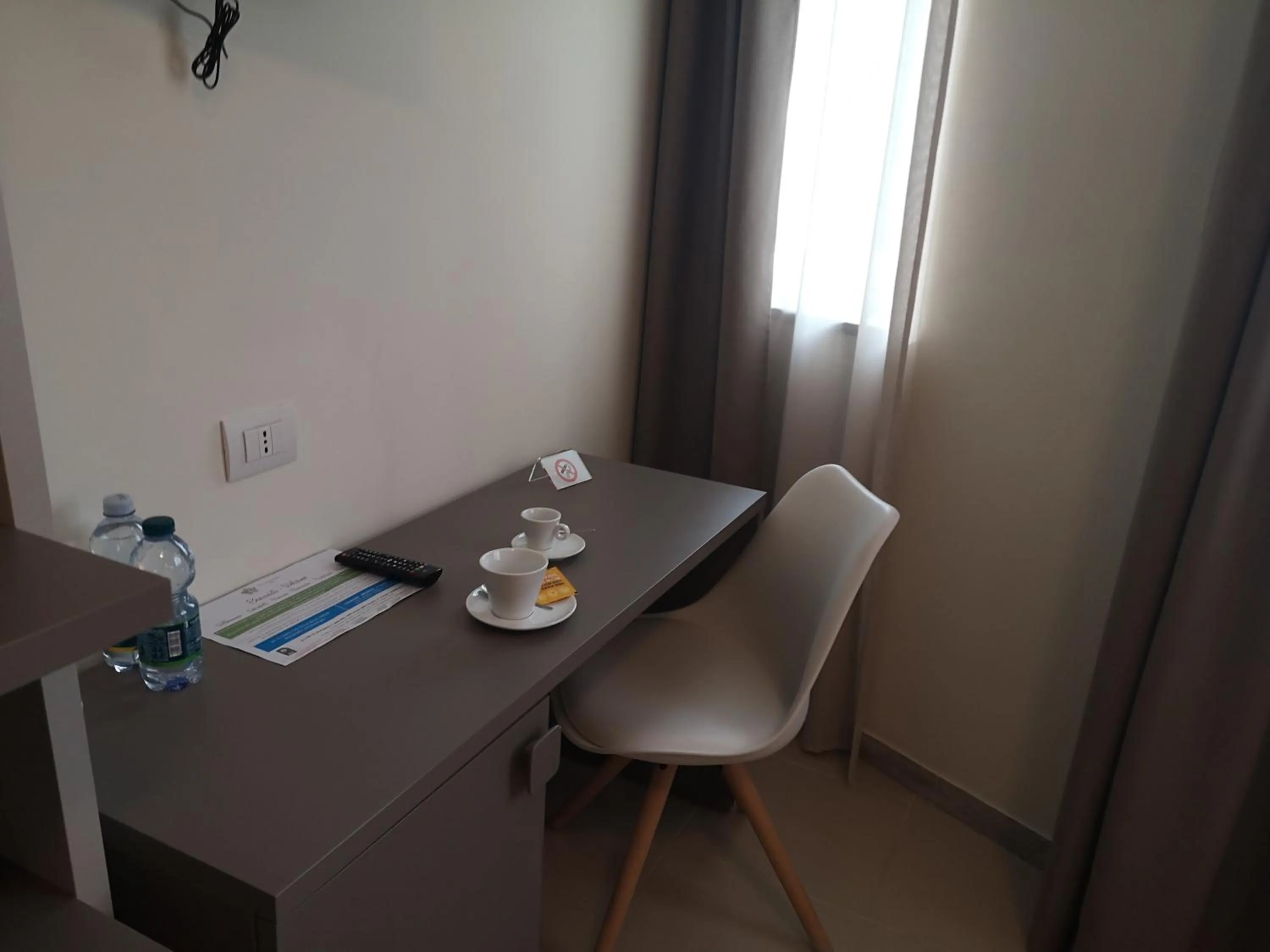 Coffee/tea facilities in Hotel & Wellness Stella Delle Langhe