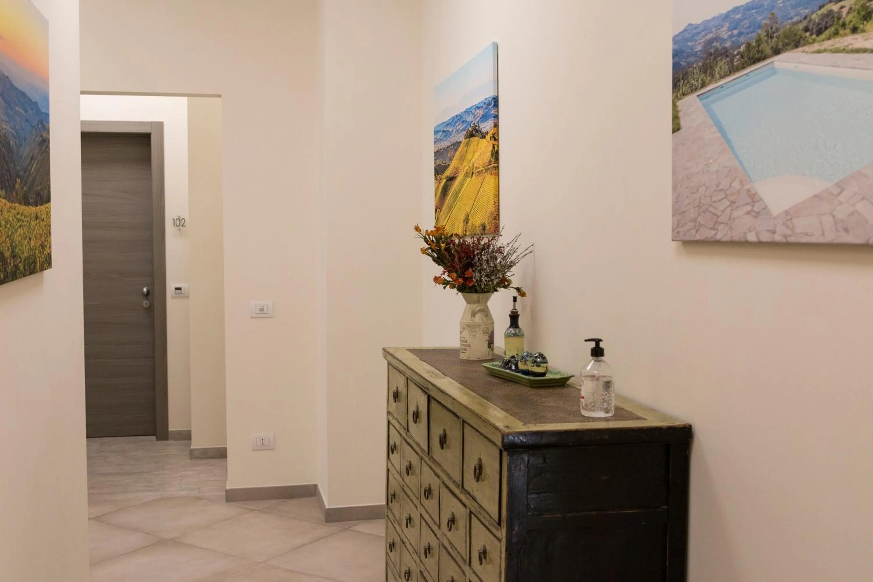 Property building in Hotel & Wellness Stella Delle Langhe