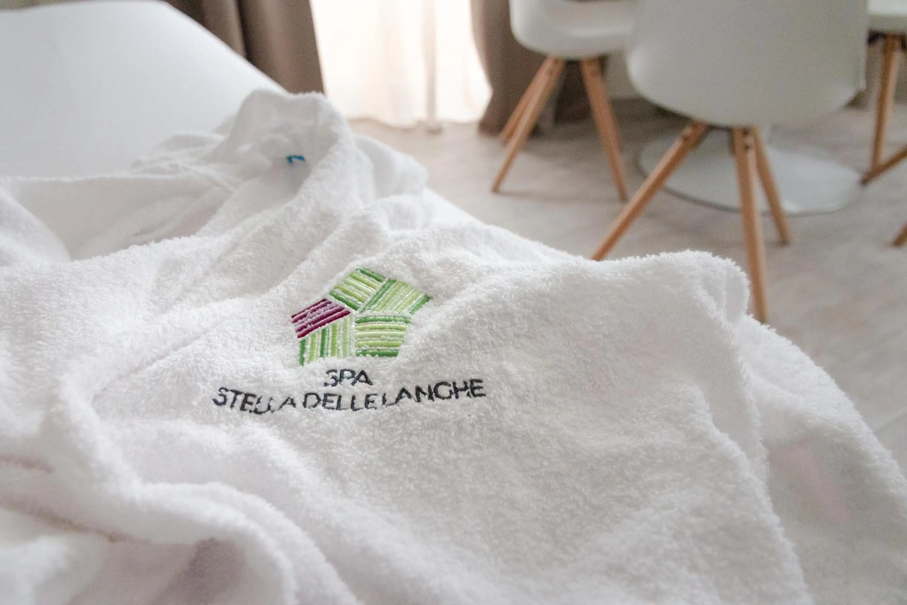 View (from property/room) in Hotel & Wellness Stella Delle Langhe
