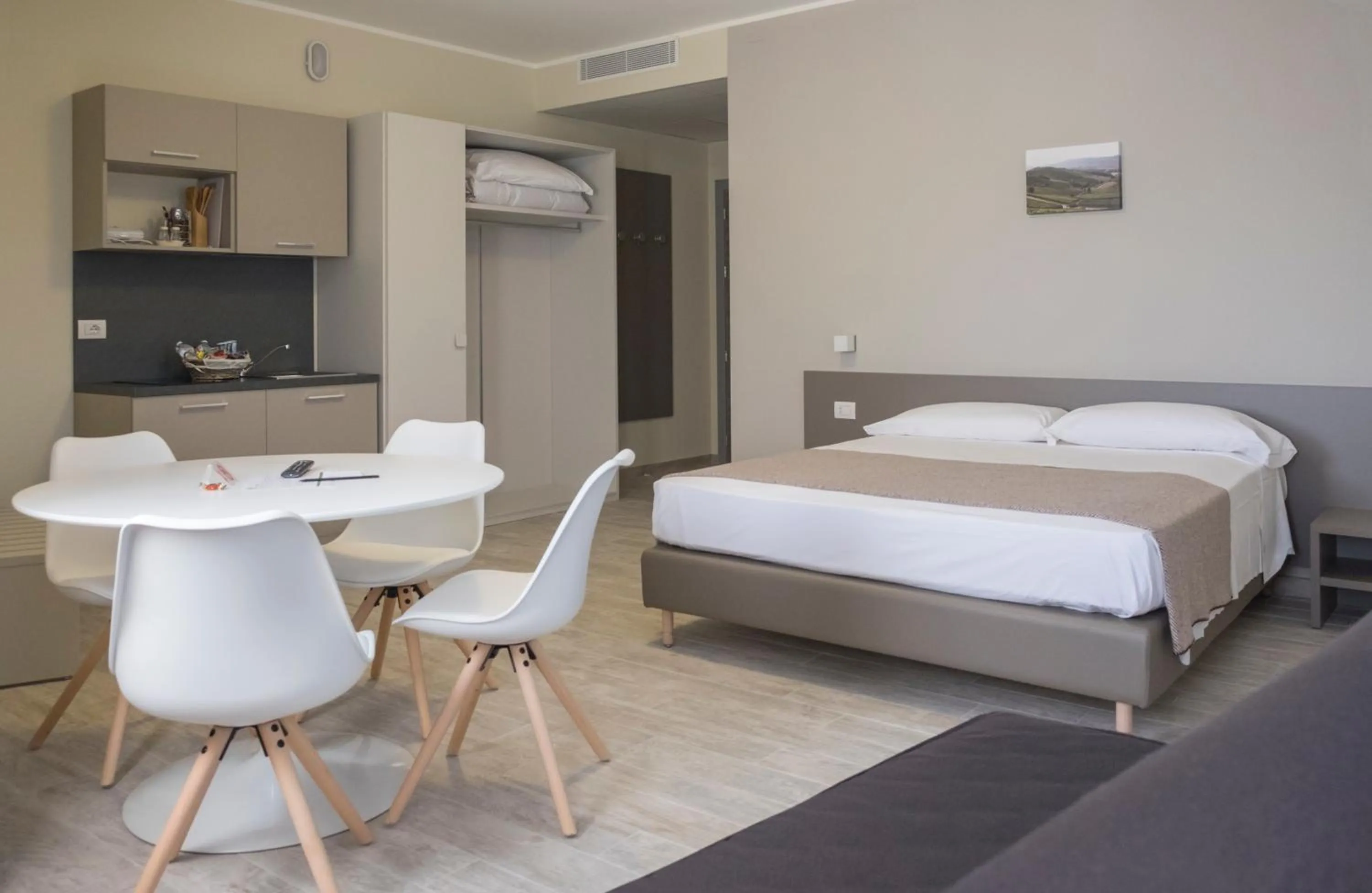 Bed in Hotel & Wellness Stella Delle Langhe