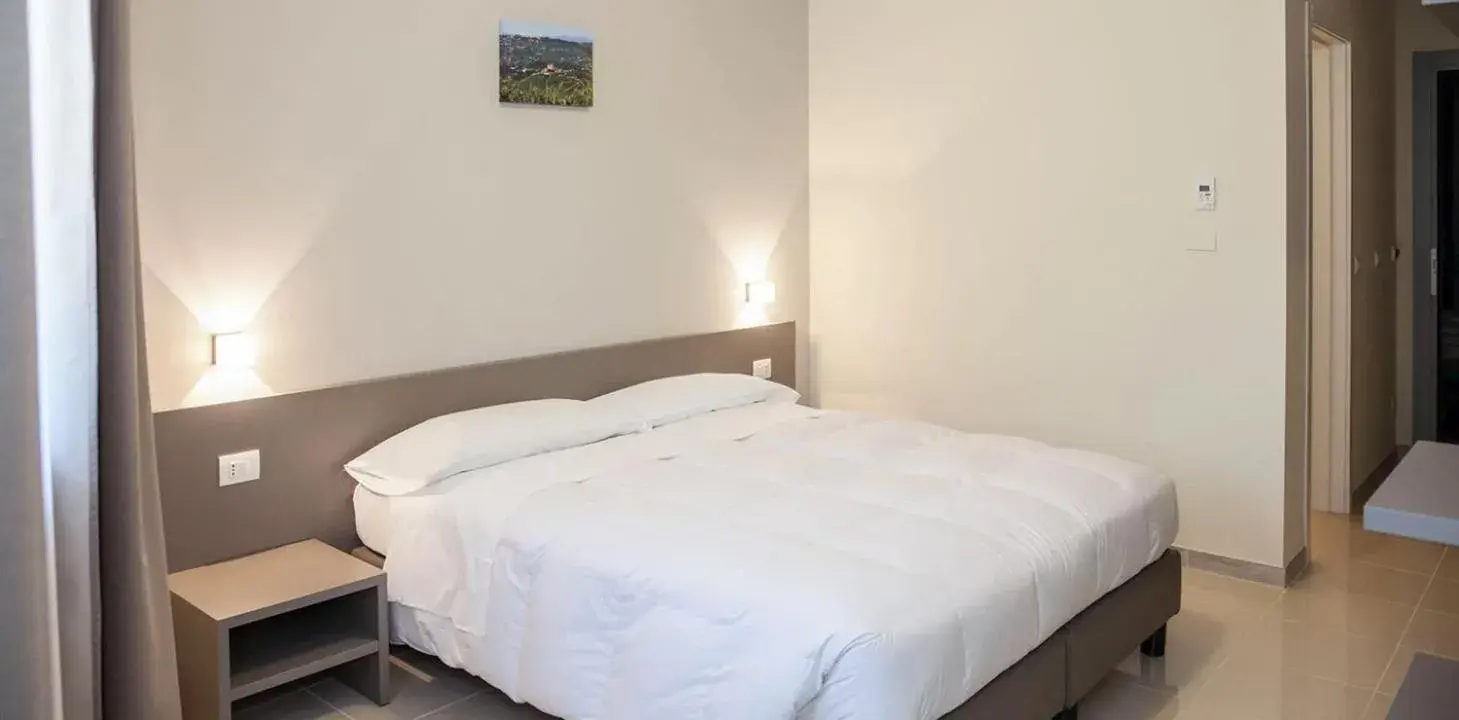 Double Room - single occupancy in Hotel & Wellness Stella Delle Langhe Double Room - single occupancy in Hotel & Wellness Stella Delle Langhe