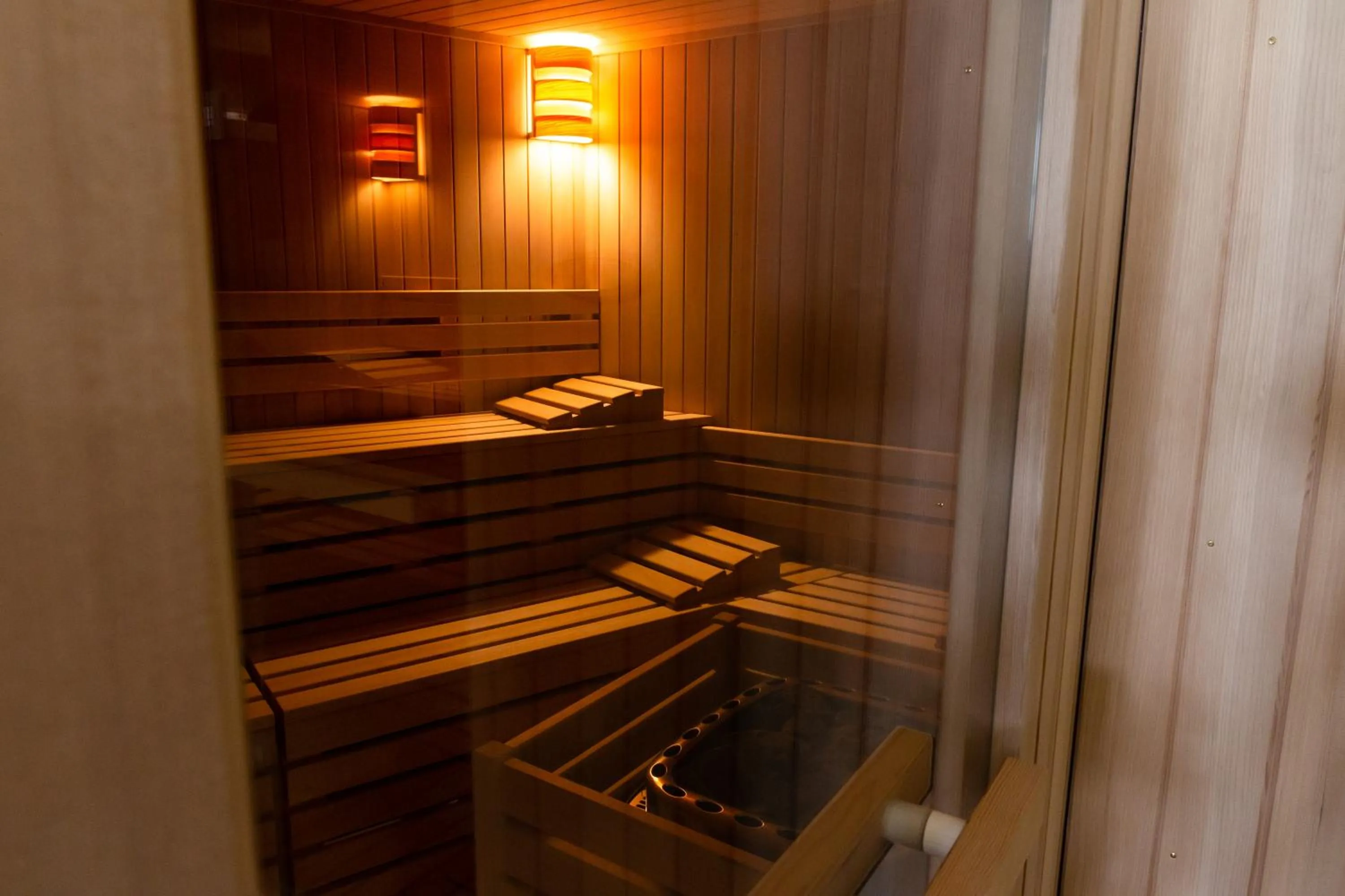Spa and wellness centre/facilities in Hotel & Wellness Stella Delle Langhe