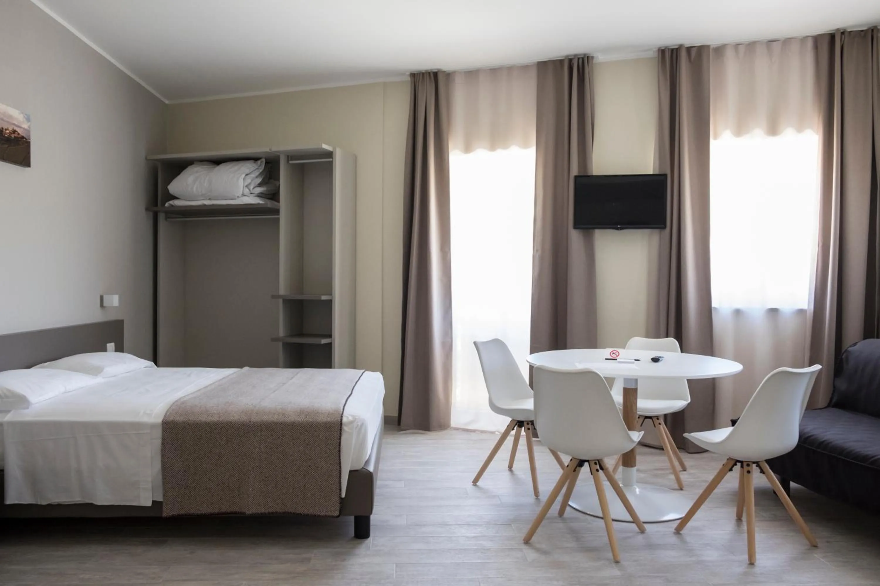 Bed in Hotel & Wellness Stella Delle Langhe