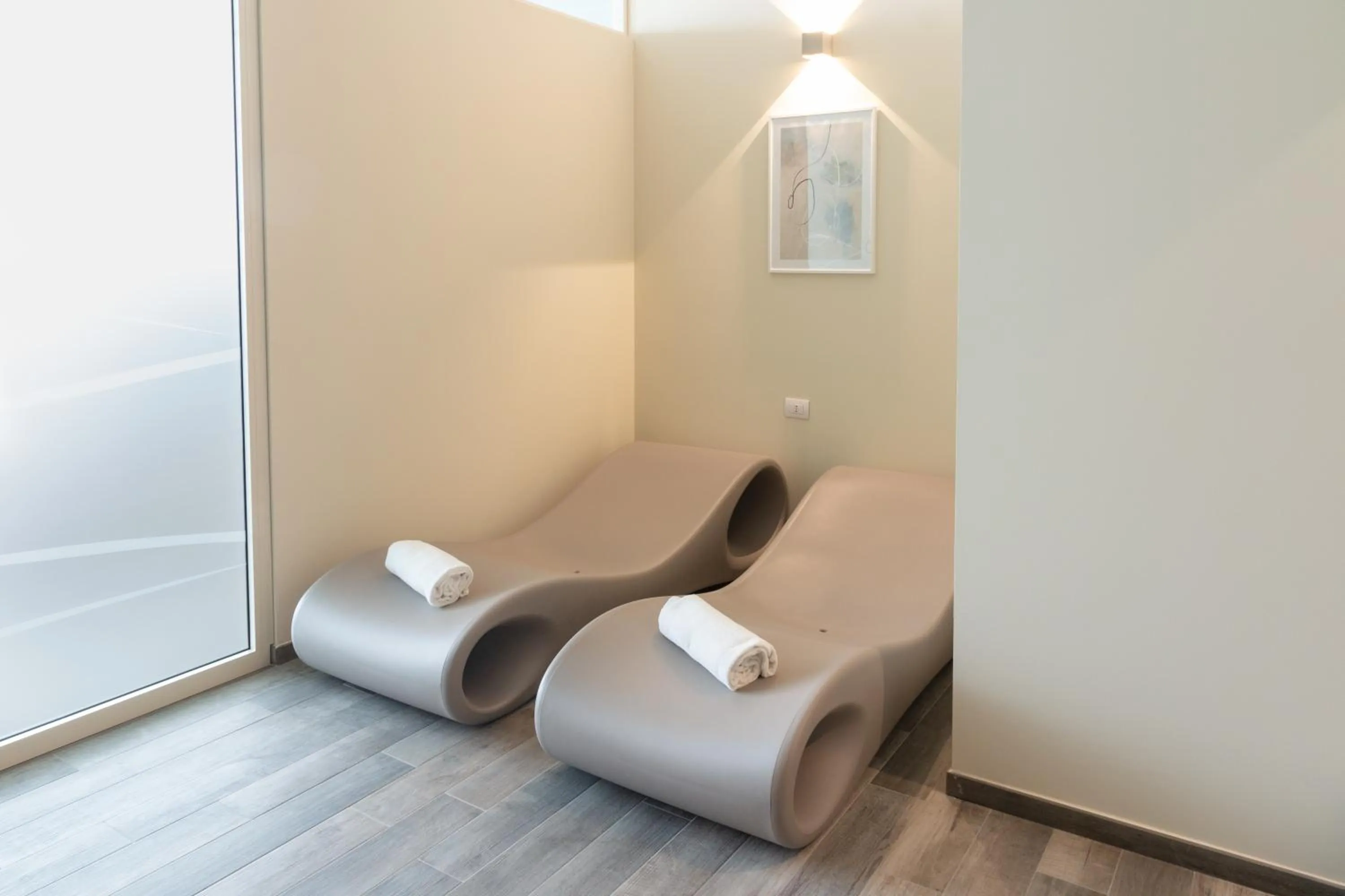 Spa and wellness centre/facilities in Hotel & Wellness Stella Delle Langhe