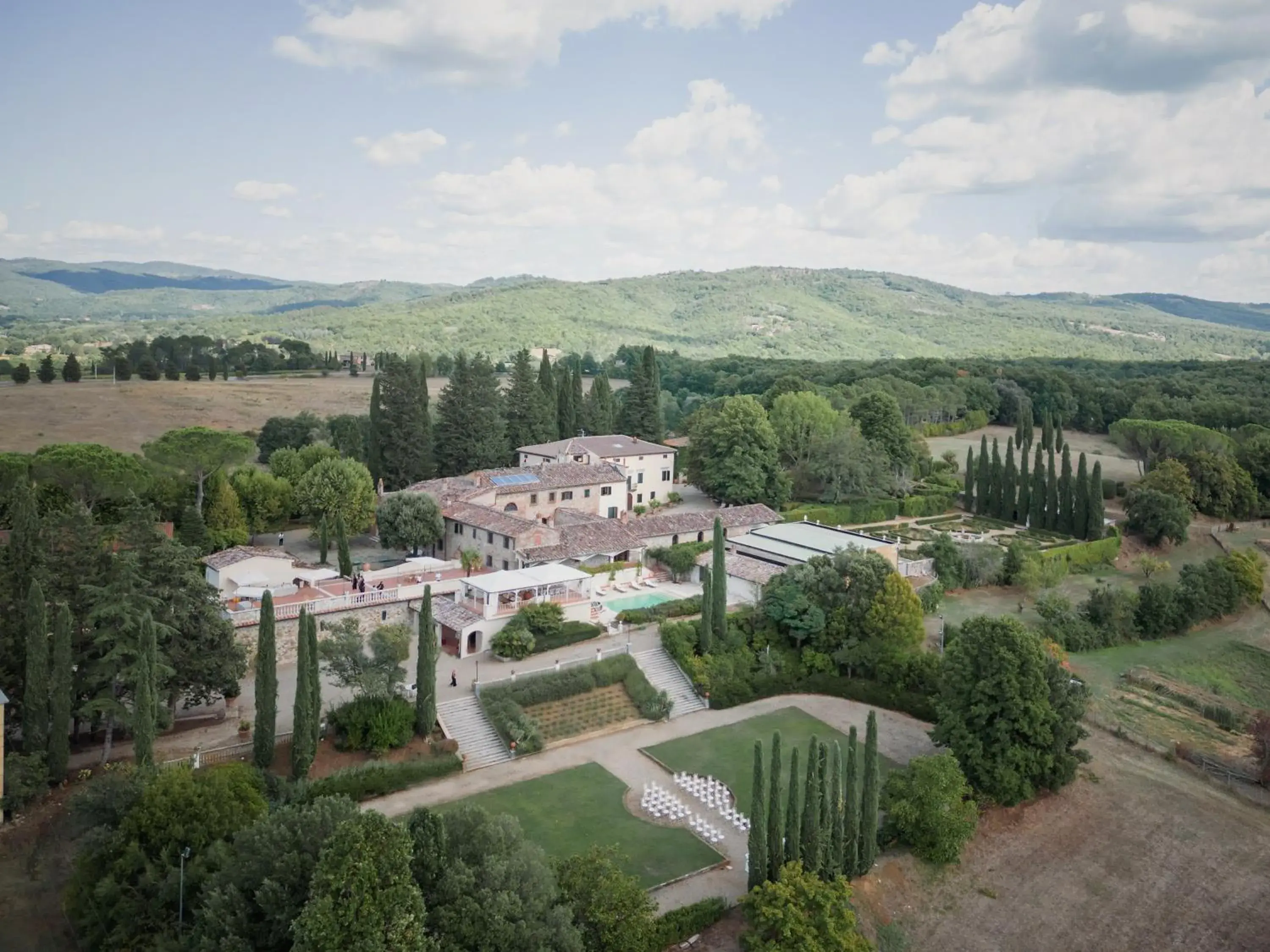 Villa La Selva Wine Resort Villa La Selva Wine Resort