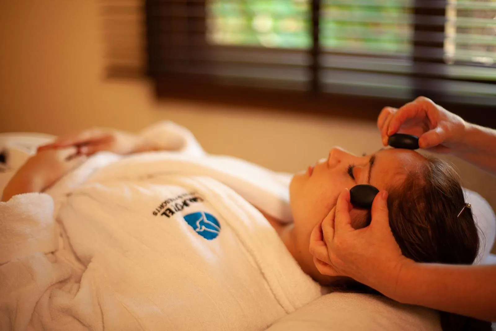 Spa and wellness centre/facilities in Grupotel Nilo & Spa