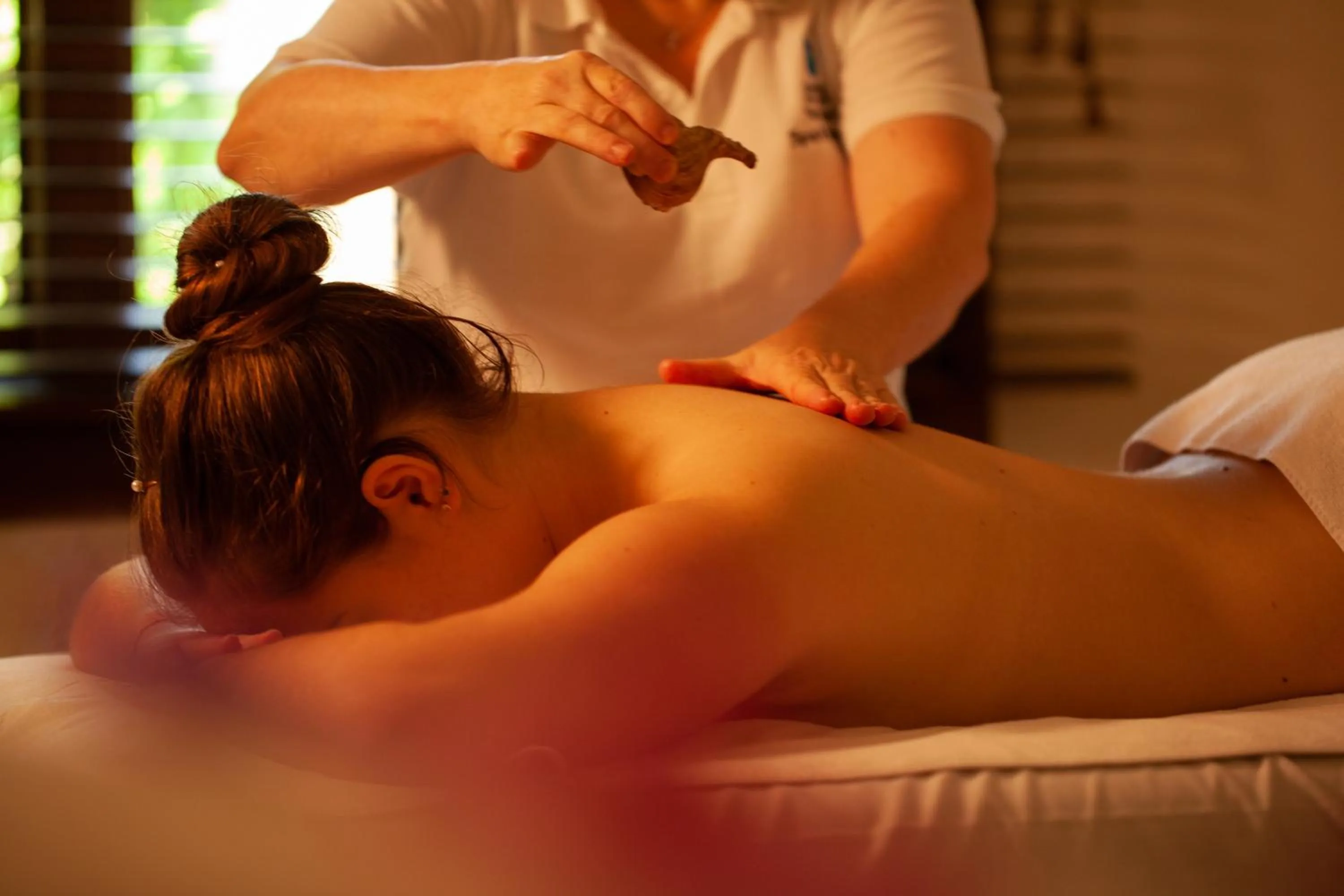 Massage in Grupotel Nilo & Spa