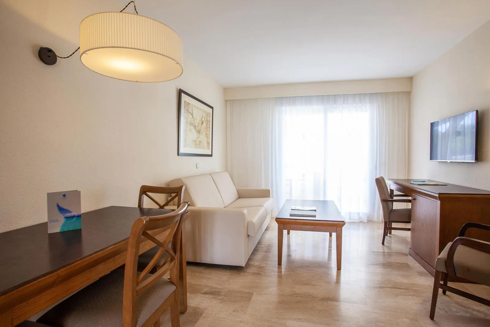 Living room in Grupotel Nilo & Spa