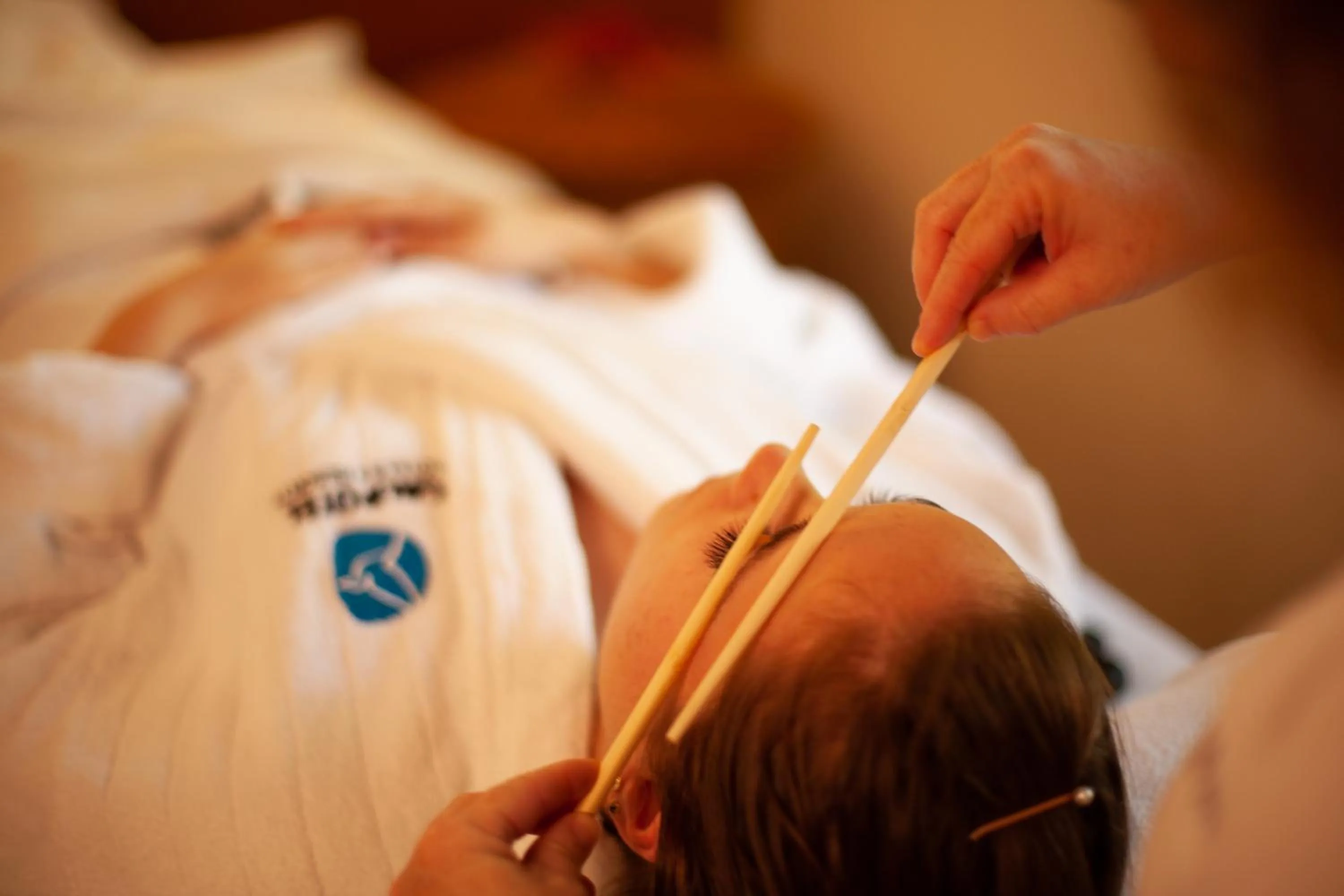 Massage in Grupotel Nilo & Spa