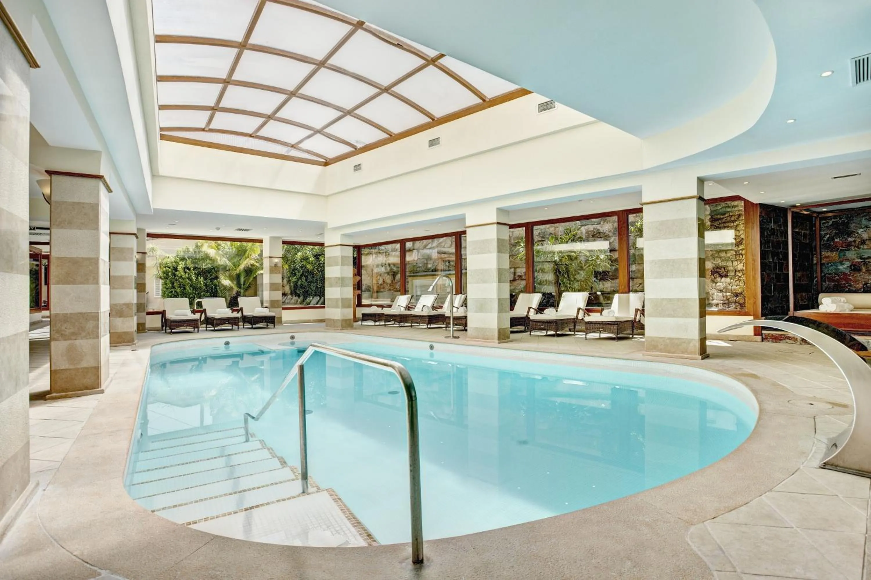 Spa and wellness centre/facilities in Grupotel Nilo & Spa