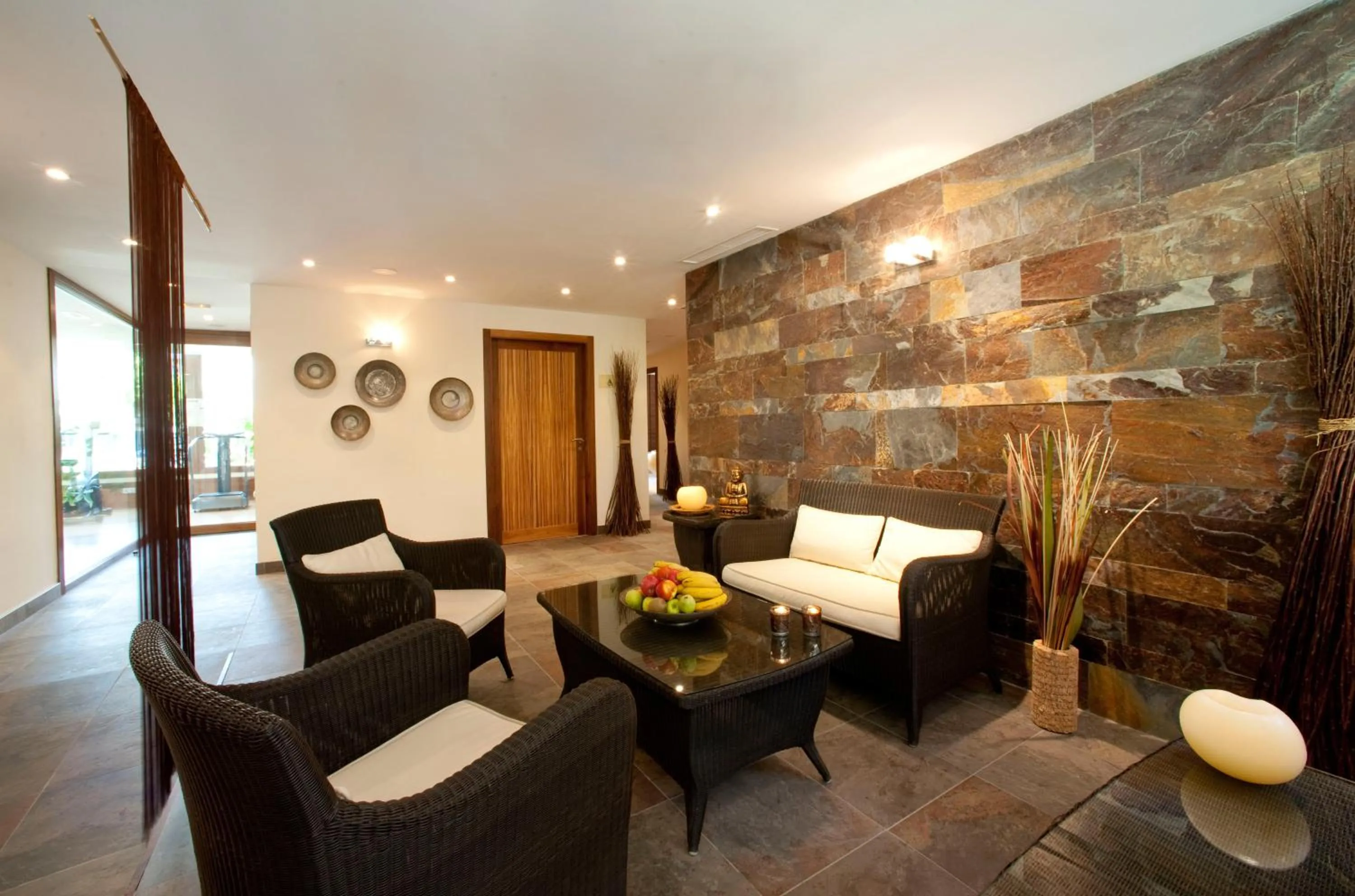 Living room in Grupotel Nilo & Spa