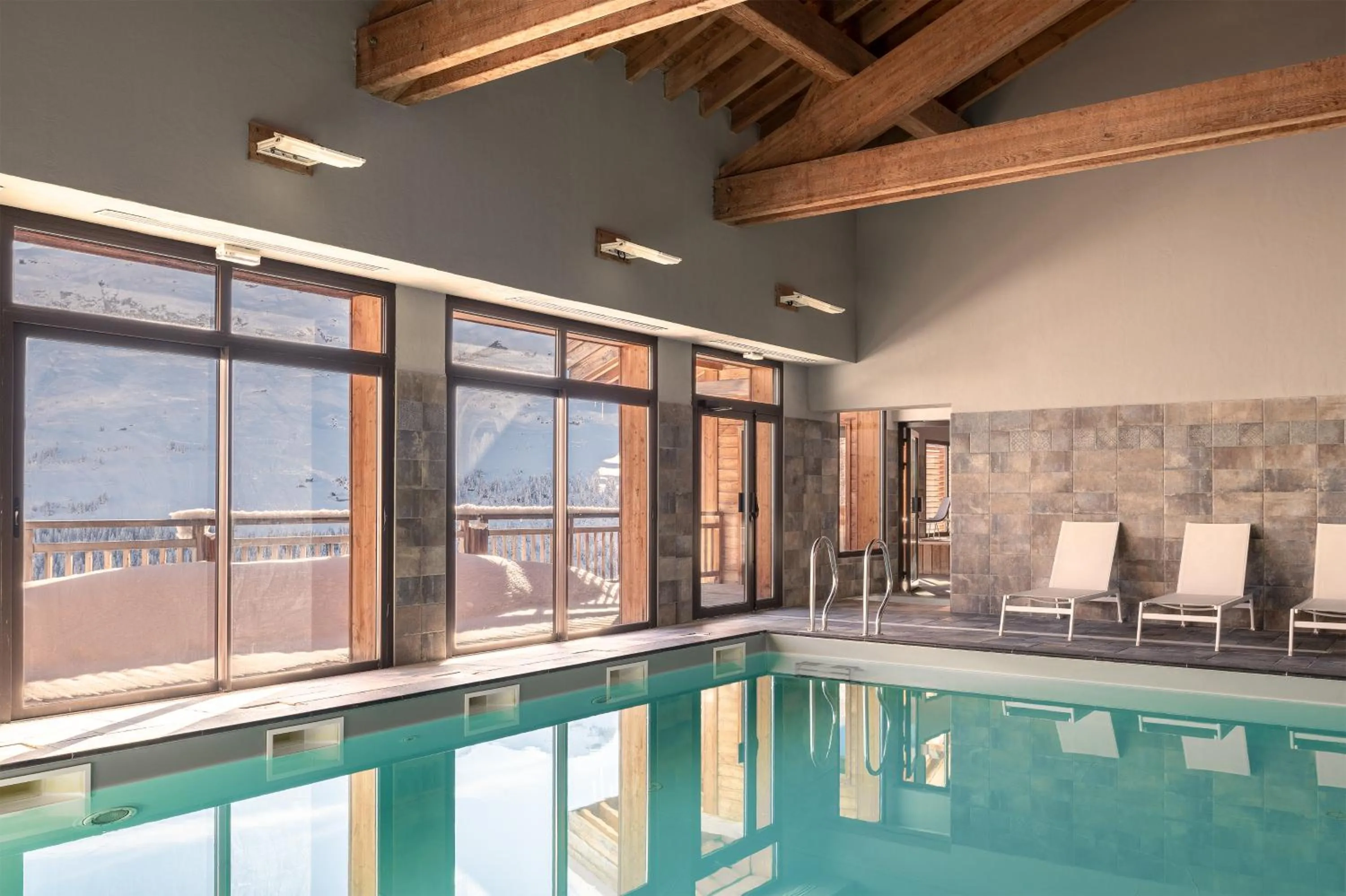 Dormio Resort Les Portes du Grand Massif