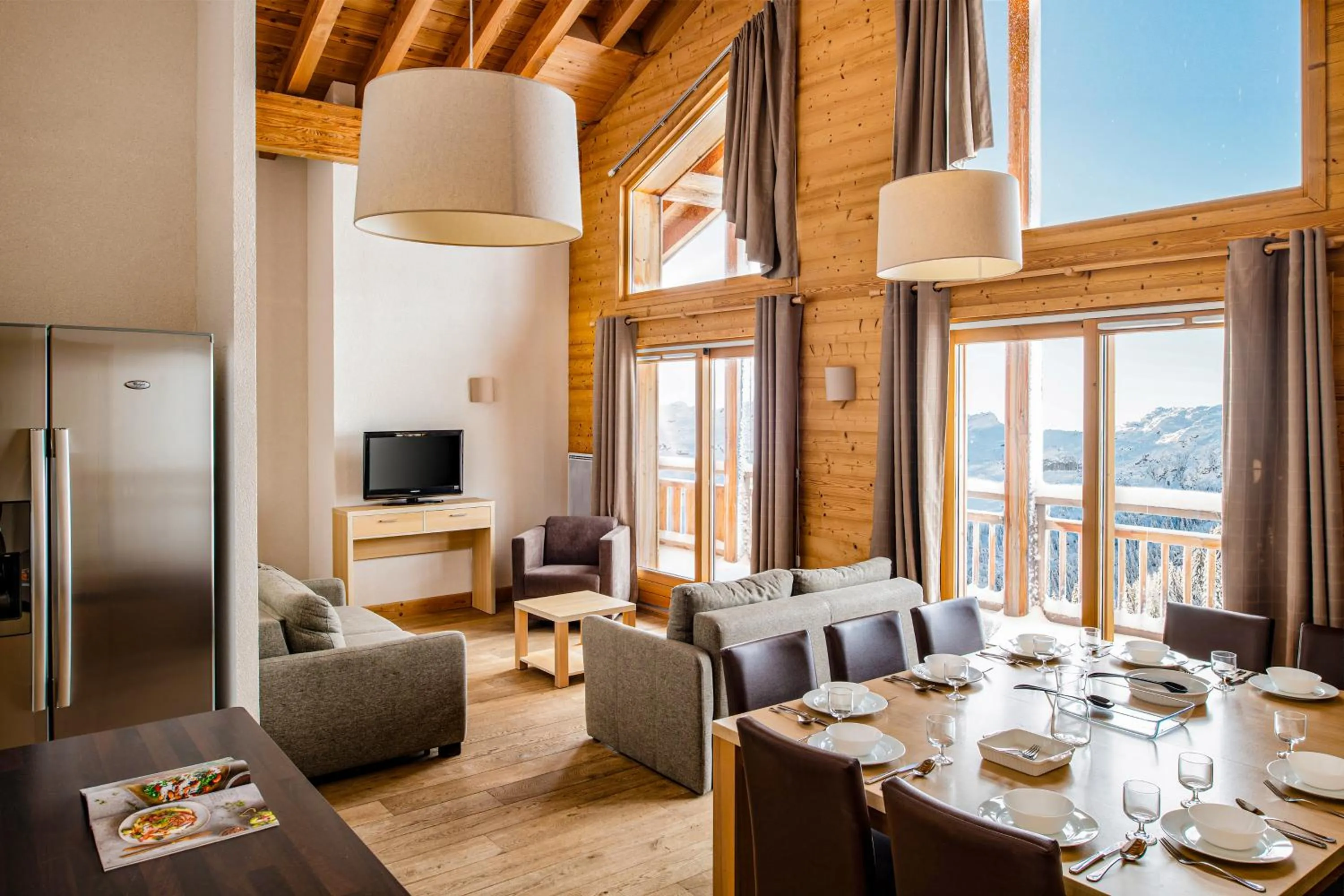 Dormio Resort Les Portes du Grand Massif