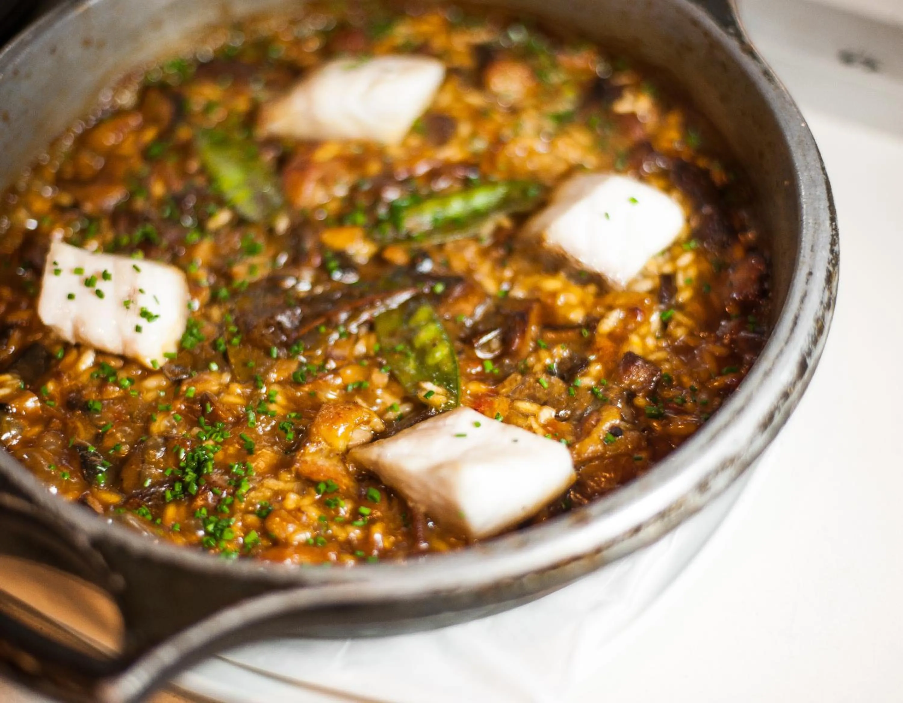 Restaurant/places to eat in The Corner House