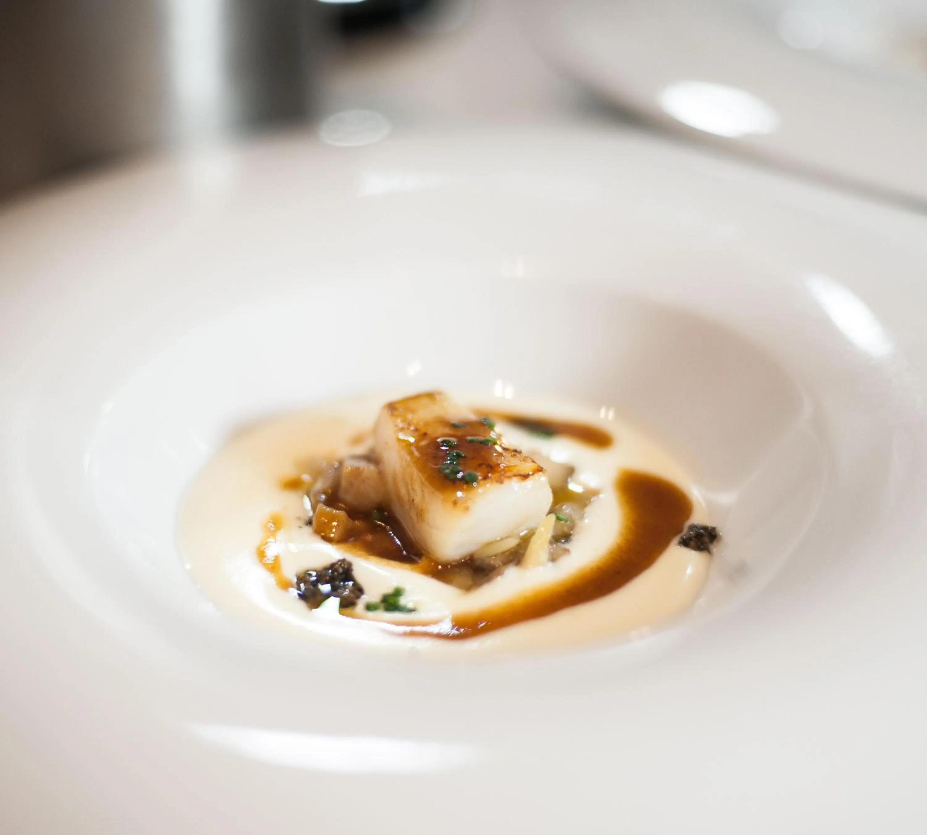 Restaurant/places to eat in The Corner House