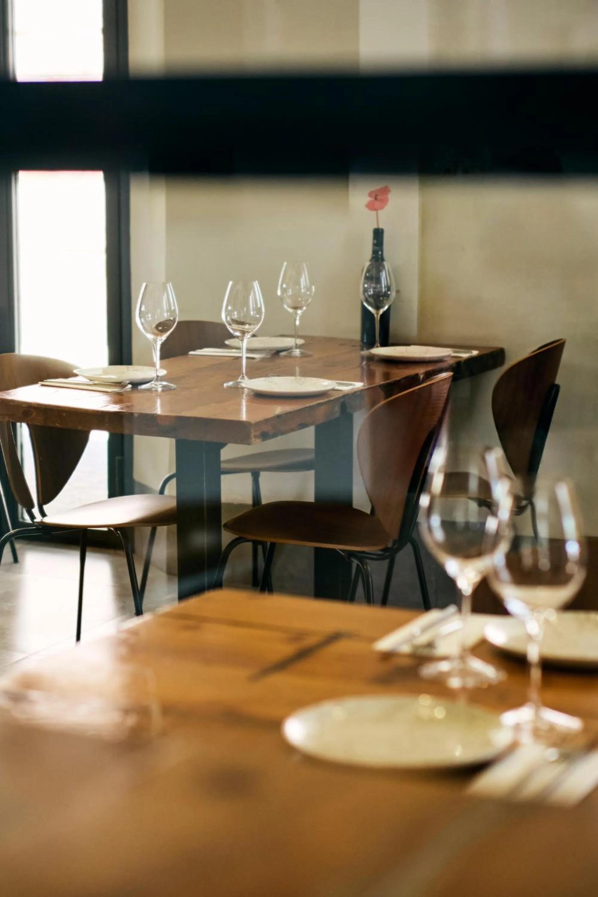 Restaurant/places to eat in The Corner House