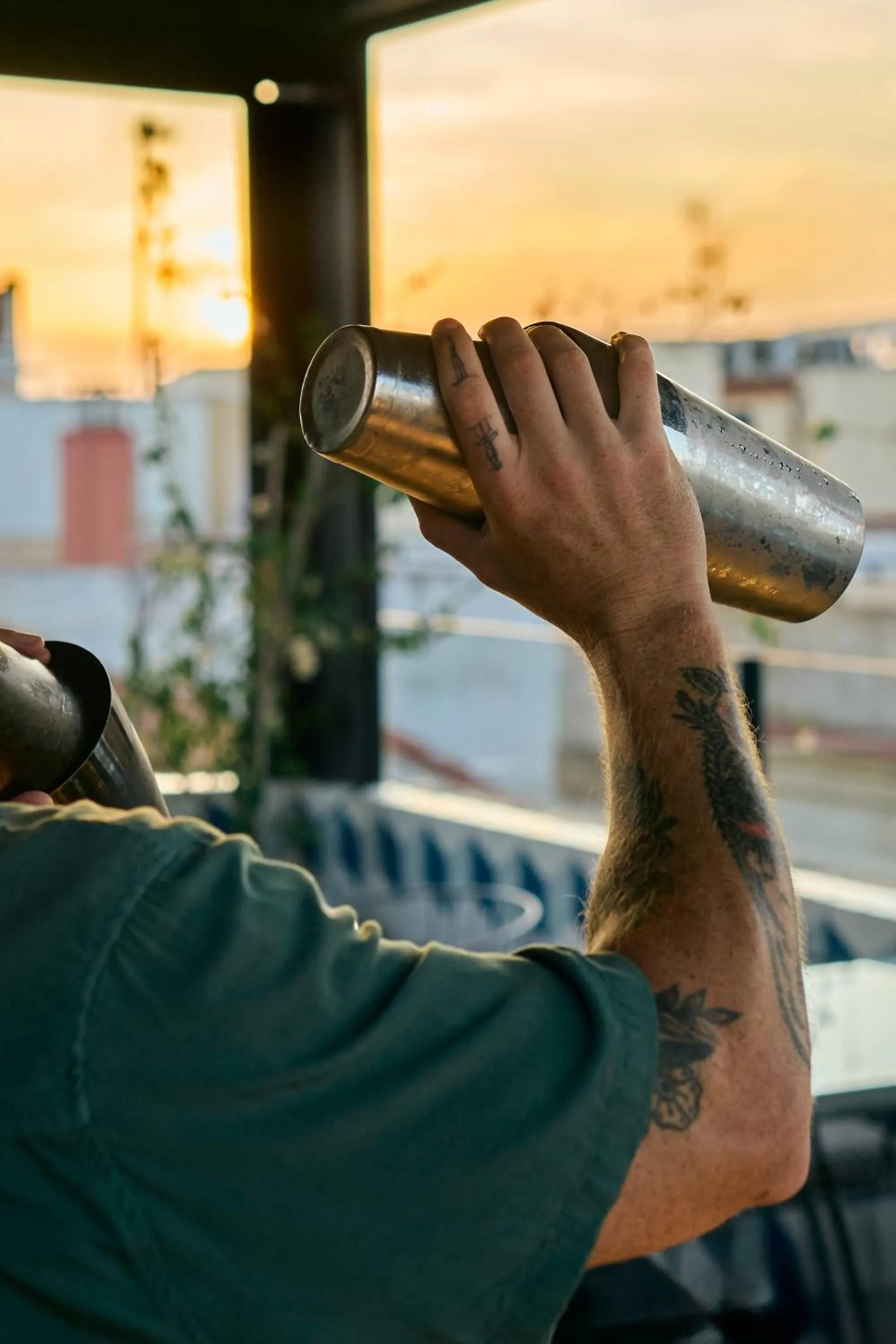 View (from property/room) in The Corner House