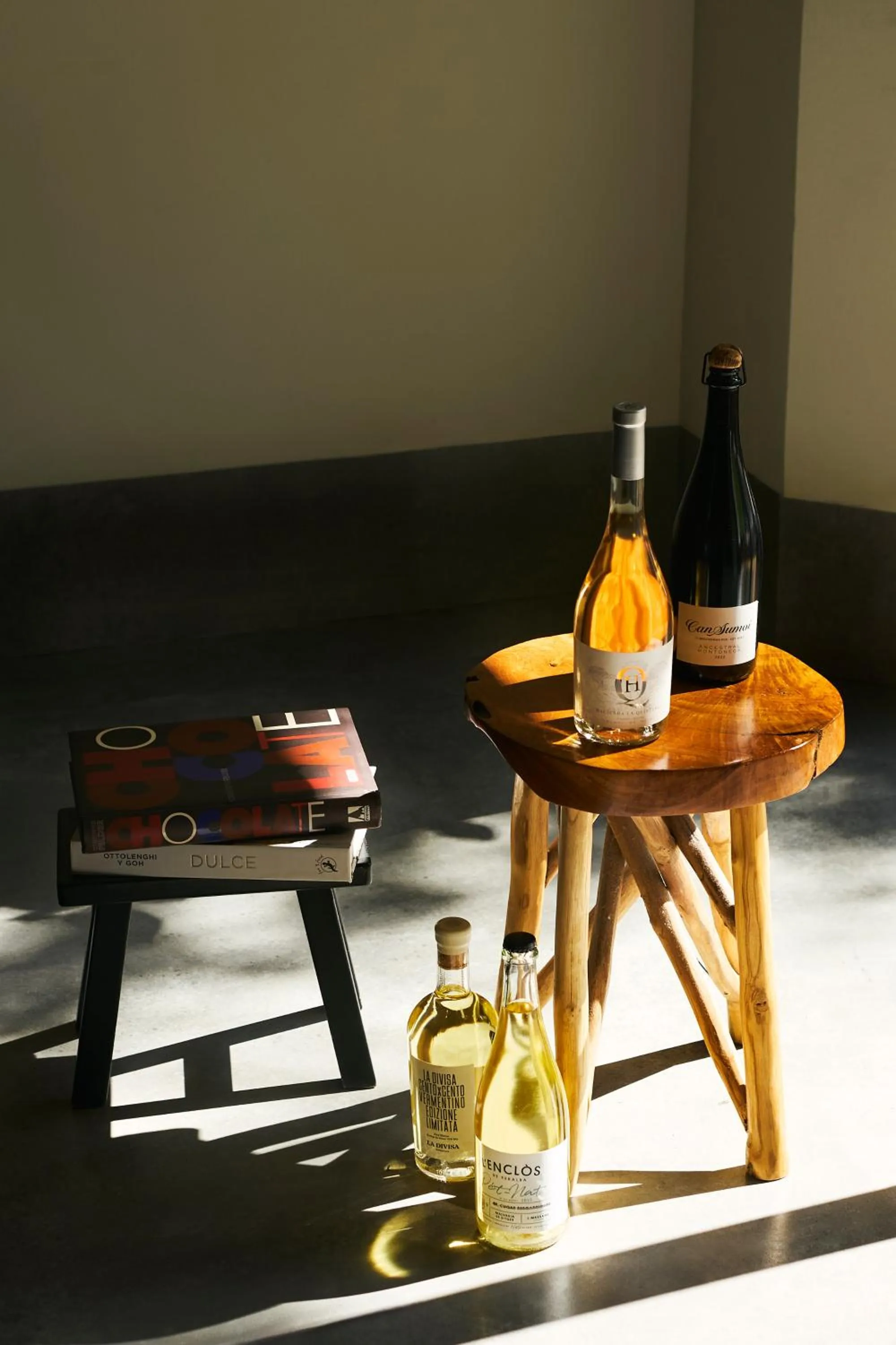 Restaurant/places to eat in The Corner House