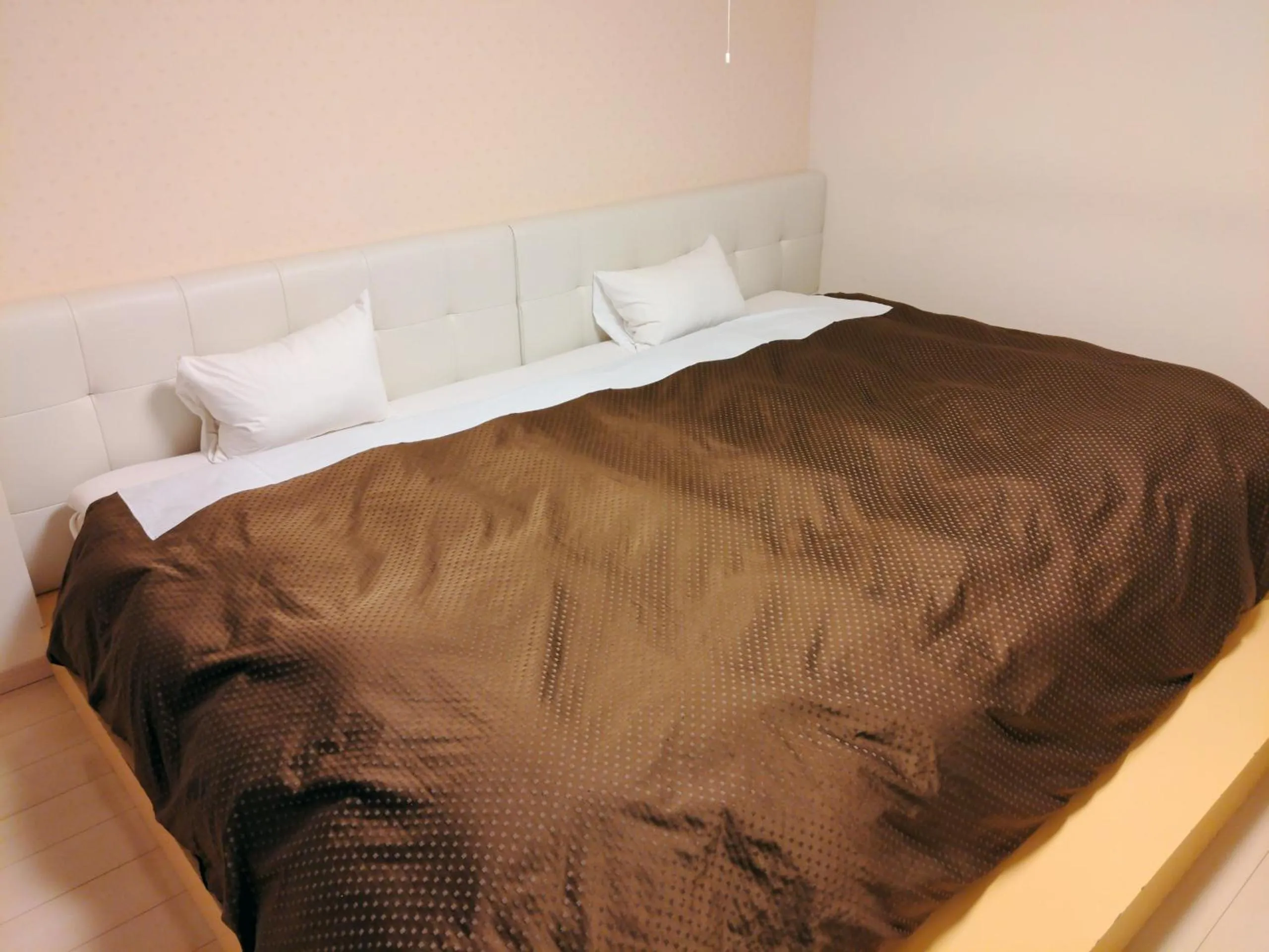 Bed in Wellness Forest Ito - Kyoritsu Resort