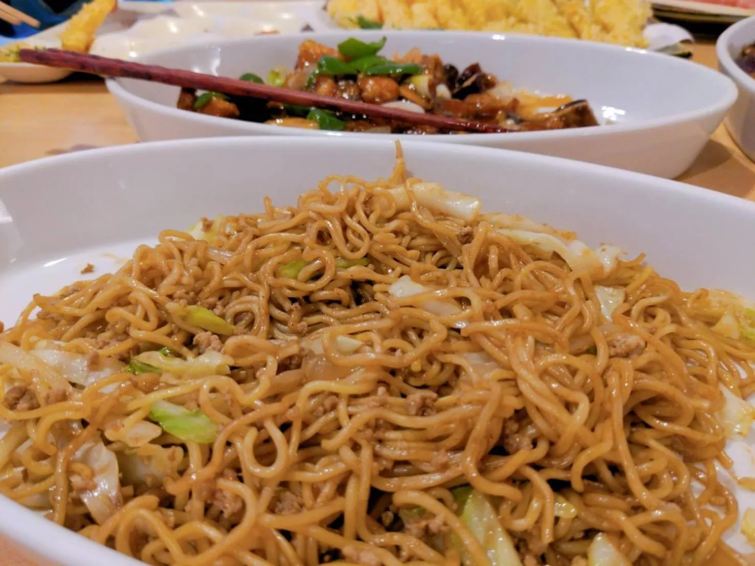 Dinner in Wellness Forest Ito - Kyoritsu Resort