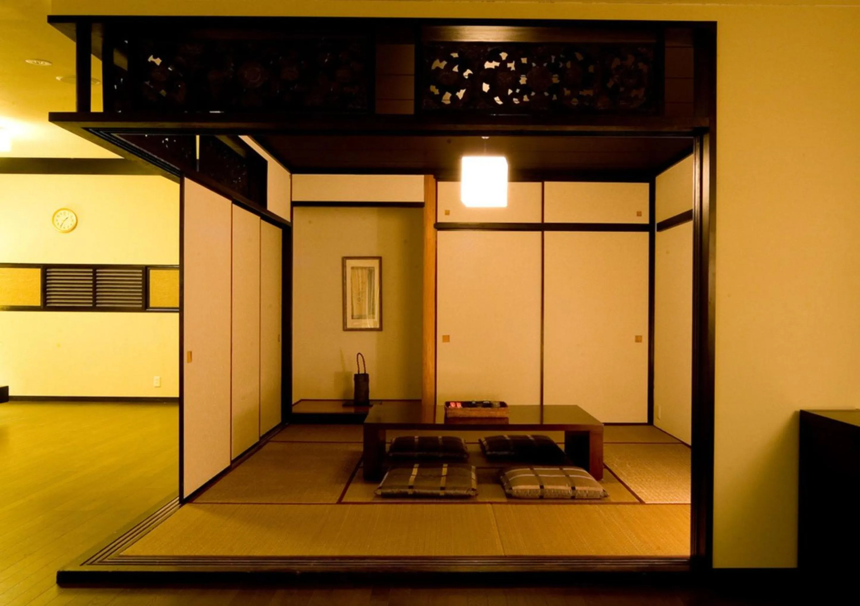 Photo of the whole room in Wellness Forest Ito - Kyoritsu Resort