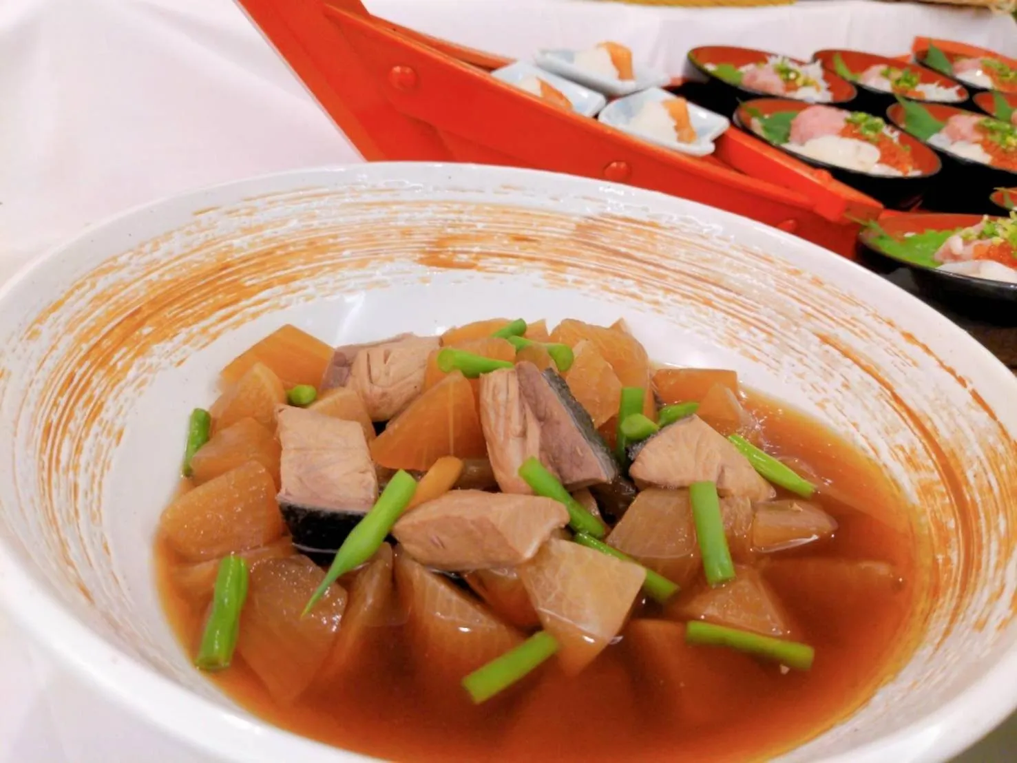 Dinner in Wellness Forest Ito - Kyoritsu Resort