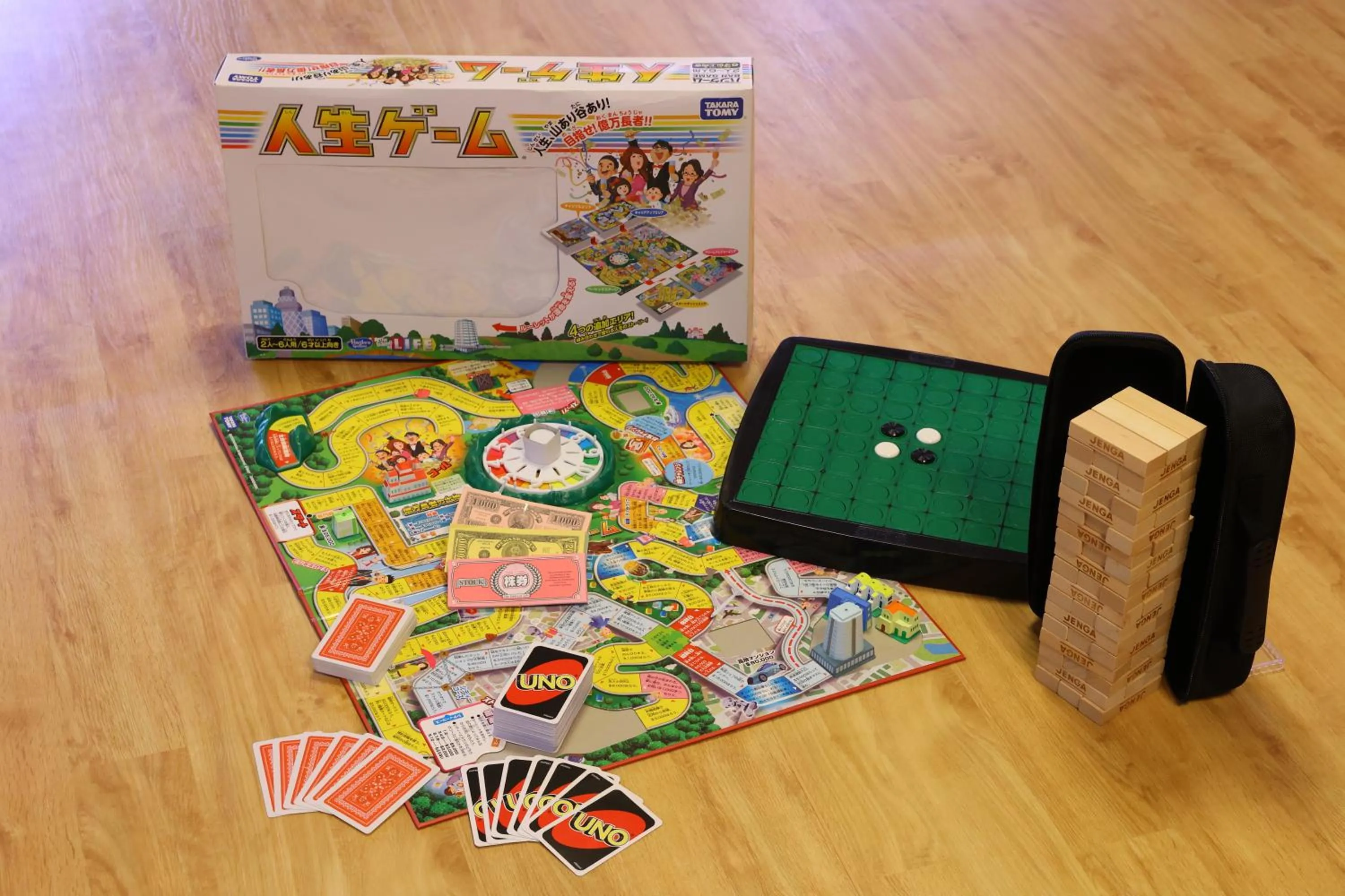 Living room in Wellness Forest Ito - Kyoritsu Resort