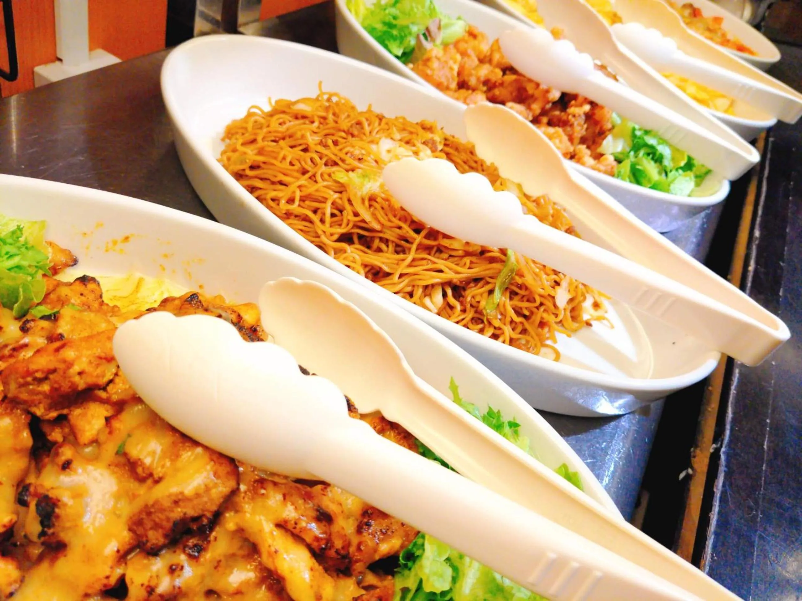 Dinner in Wellness Forest Ito - Kyoritsu Resort