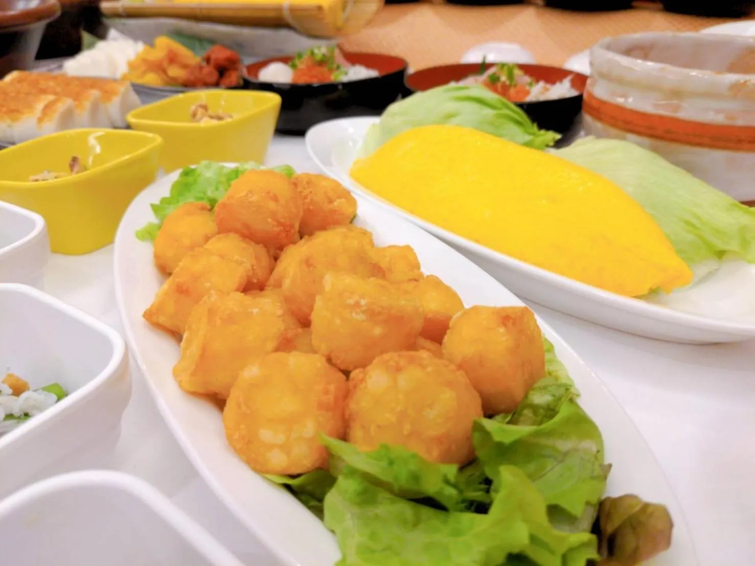 Breakfast in Wellness Forest Ito - Kyoritsu Resort