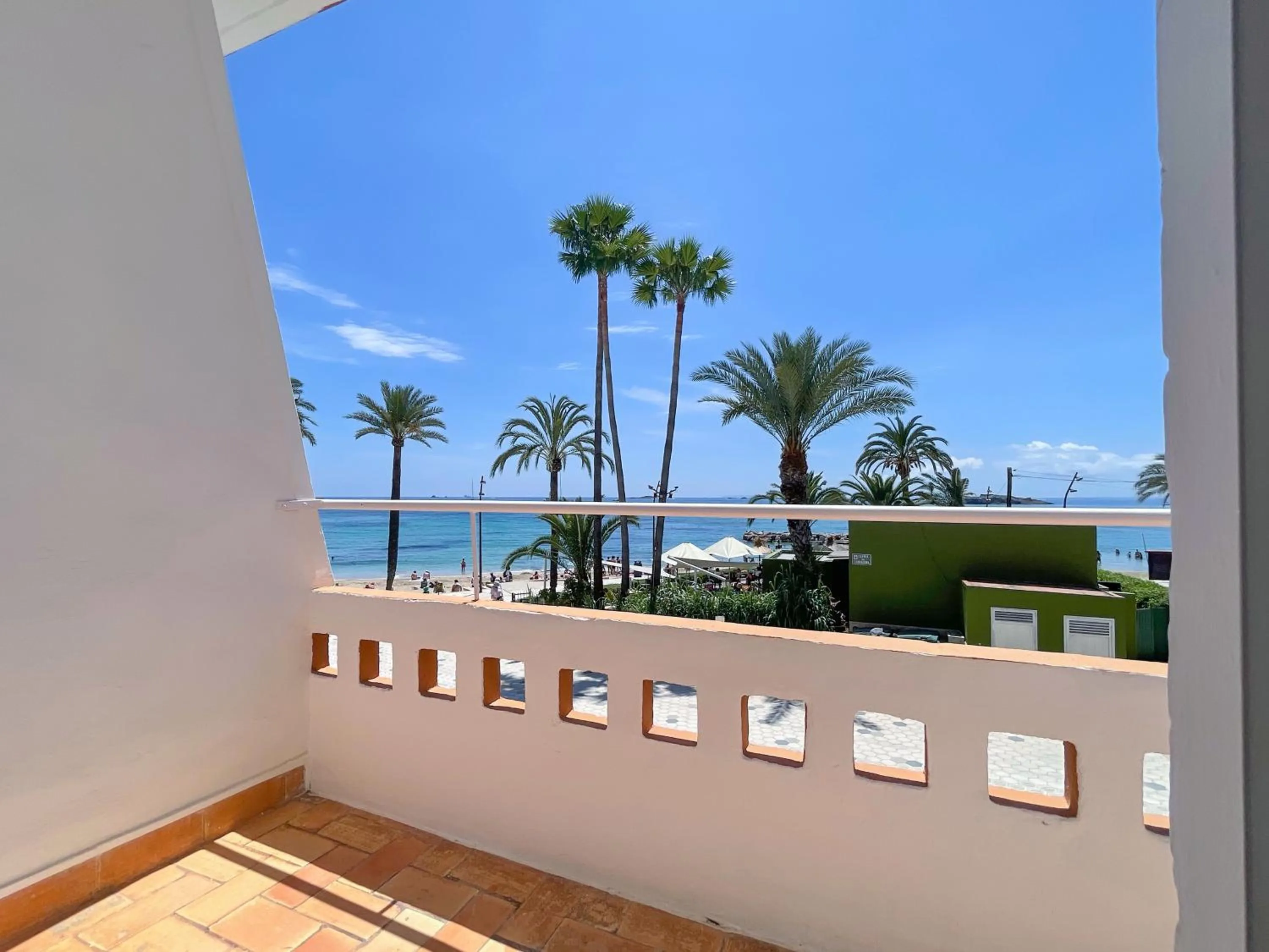 View (from property/room) in Hotel Figueretes