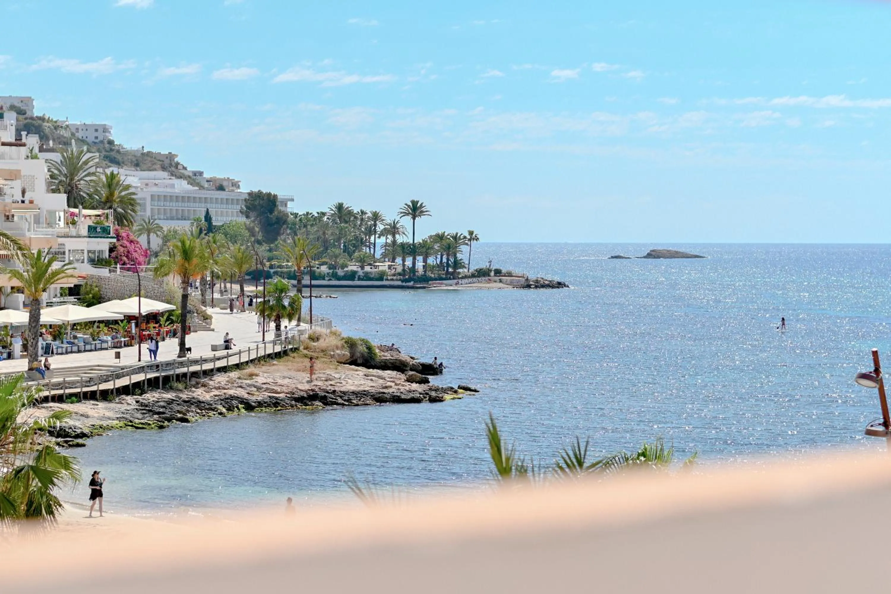 View (from property/room) in Hotel Figueretes