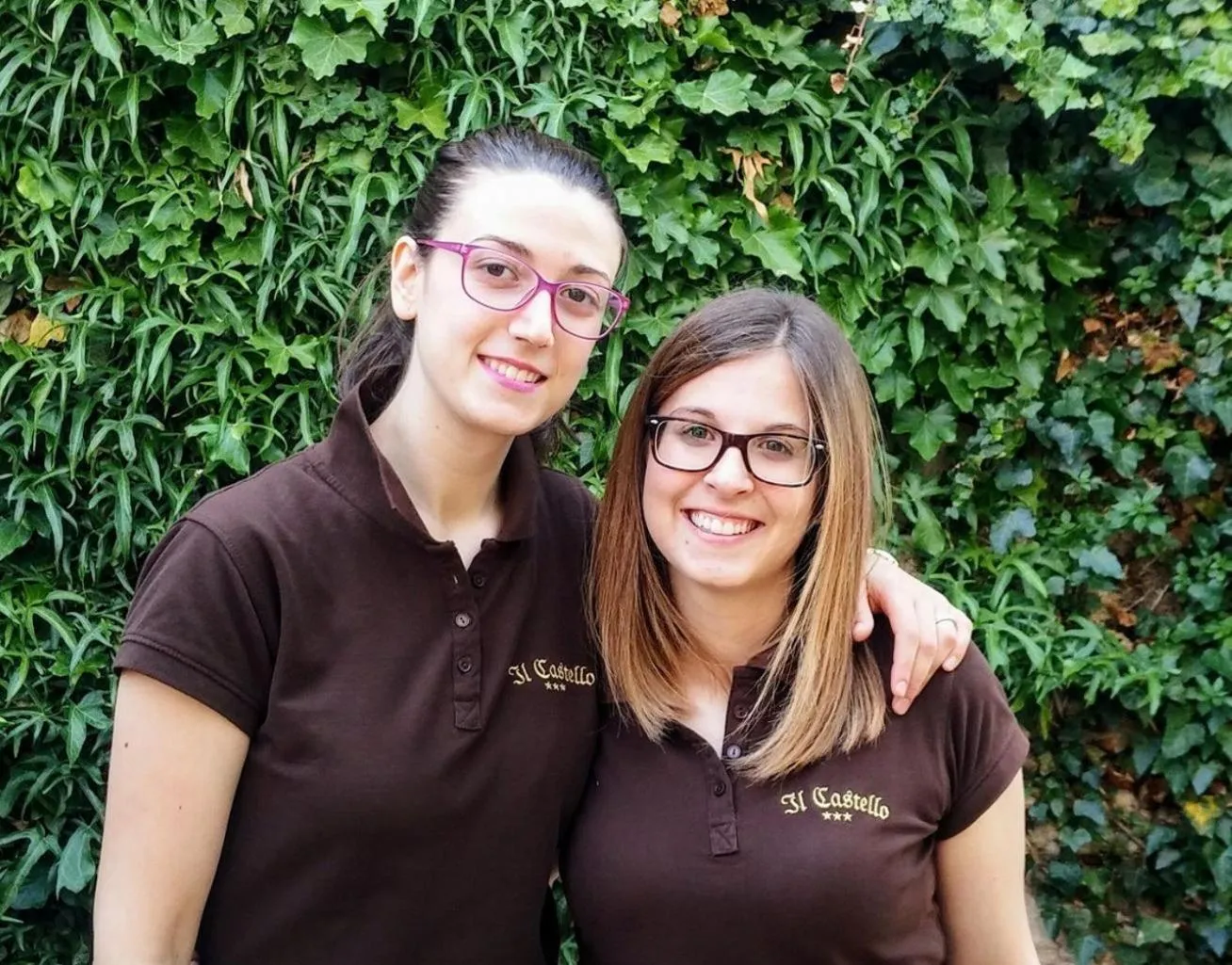 Staff in Il Castello