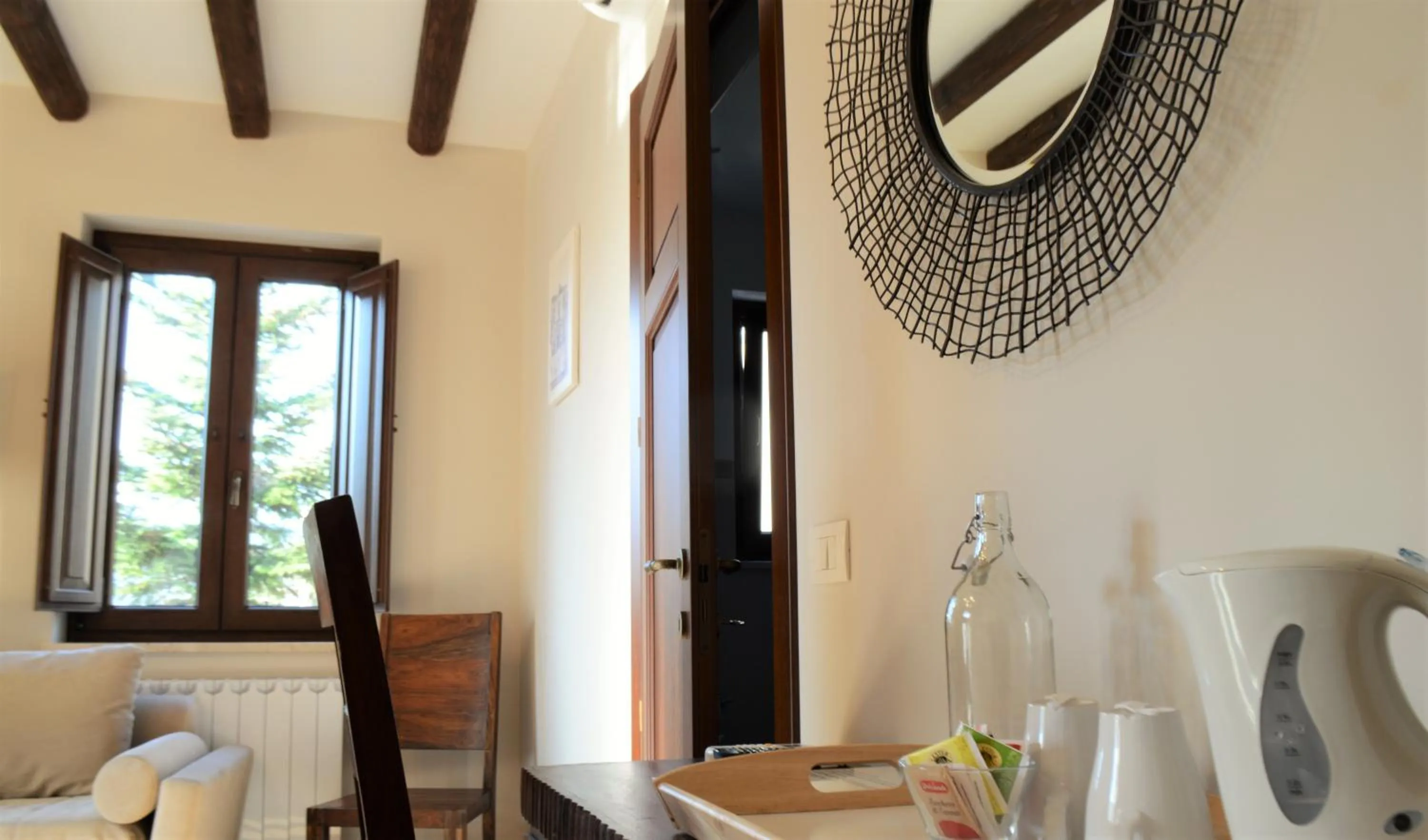 Coffee/tea facilities in Il Castello